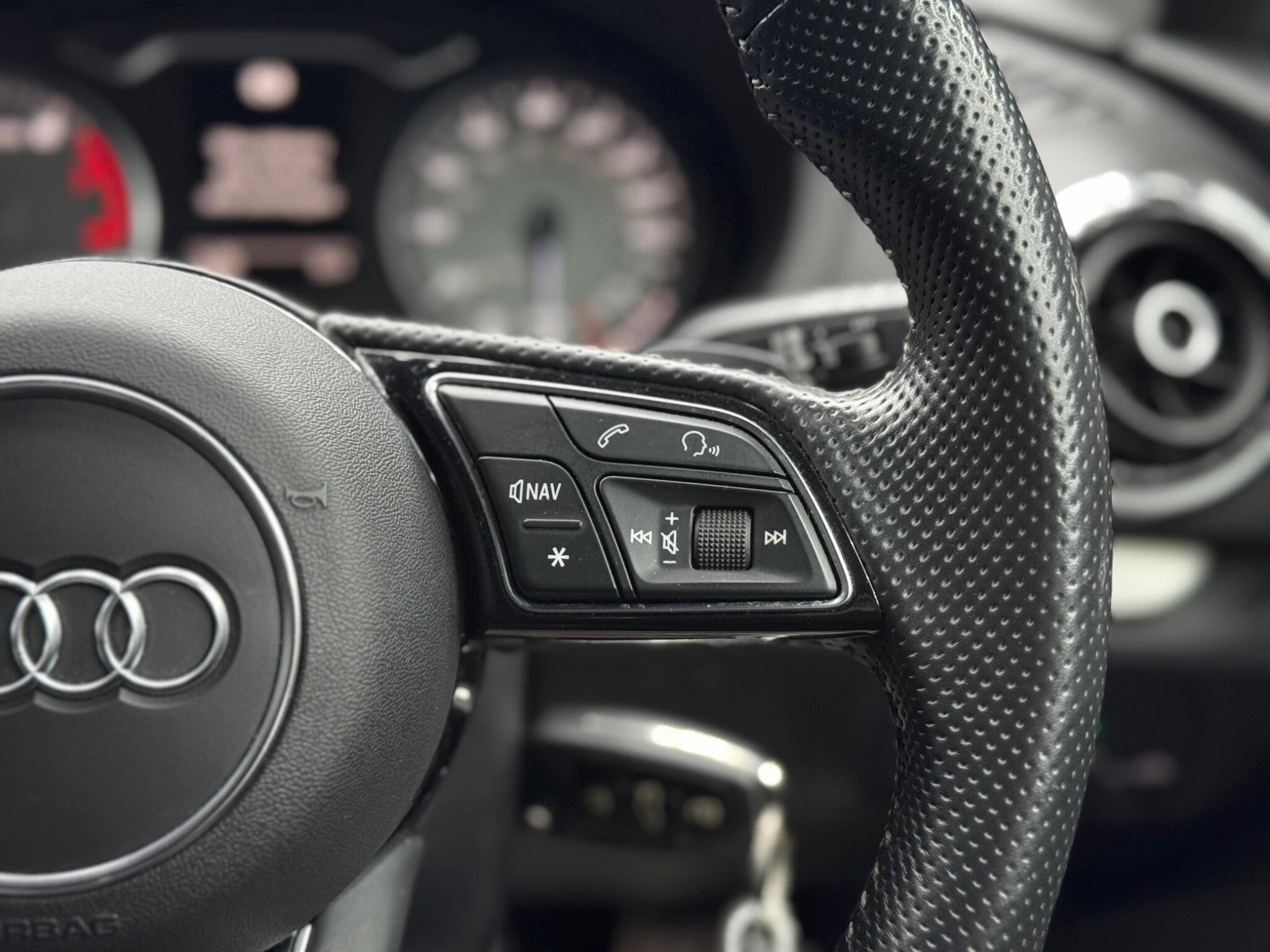 Audi S3 2.0 TFSI Sportback S Tronic quattro Euro 6 (s/s) 5dr 5dr Automatic 2025