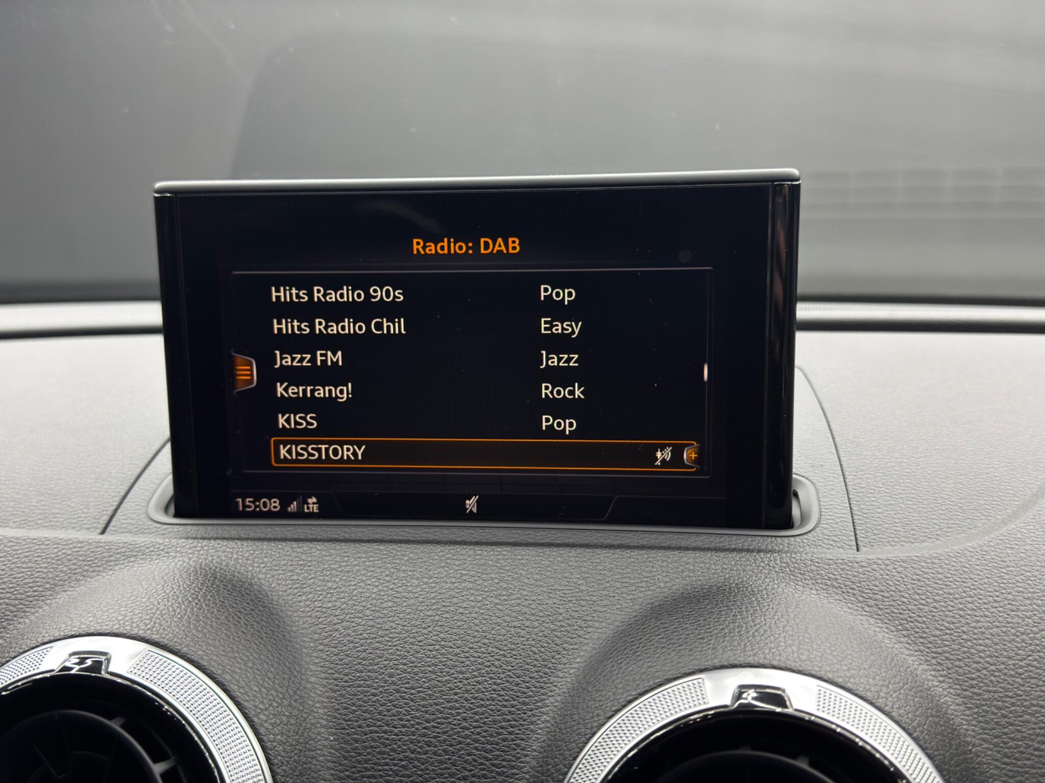 Audi S3 2.0 TFSI Sportback S Tronic quattro Euro 6 (s/s) 5dr 5dr Automatic 2025