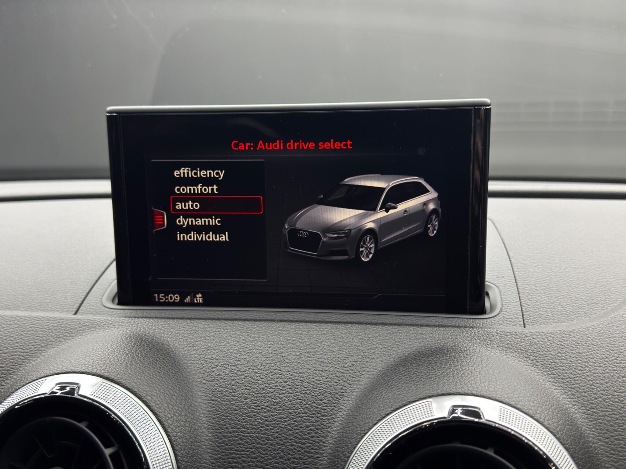 Audi S3 2.0 TFSI Sportback S Tronic quattro Euro 6 (s/s) 5dr 5dr Automatic 2025