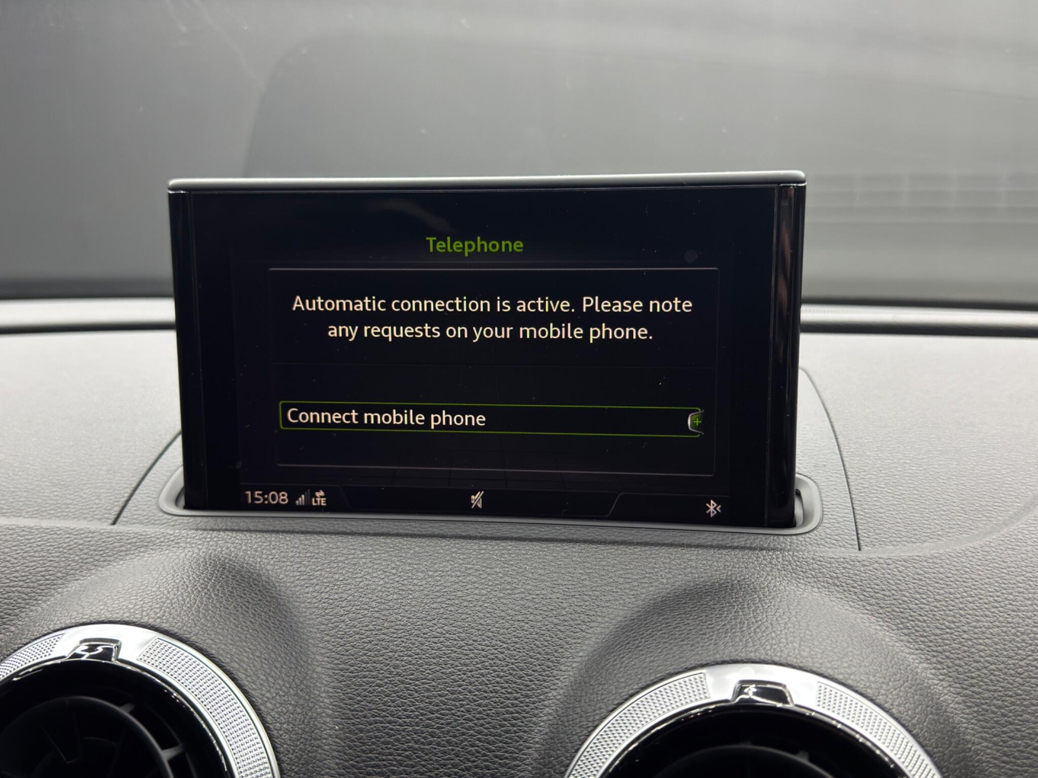 Audi S3 2.0 TFSI Sportback S Tronic quattro Euro 6 (s/s) 5dr 5dr Automatic 2025