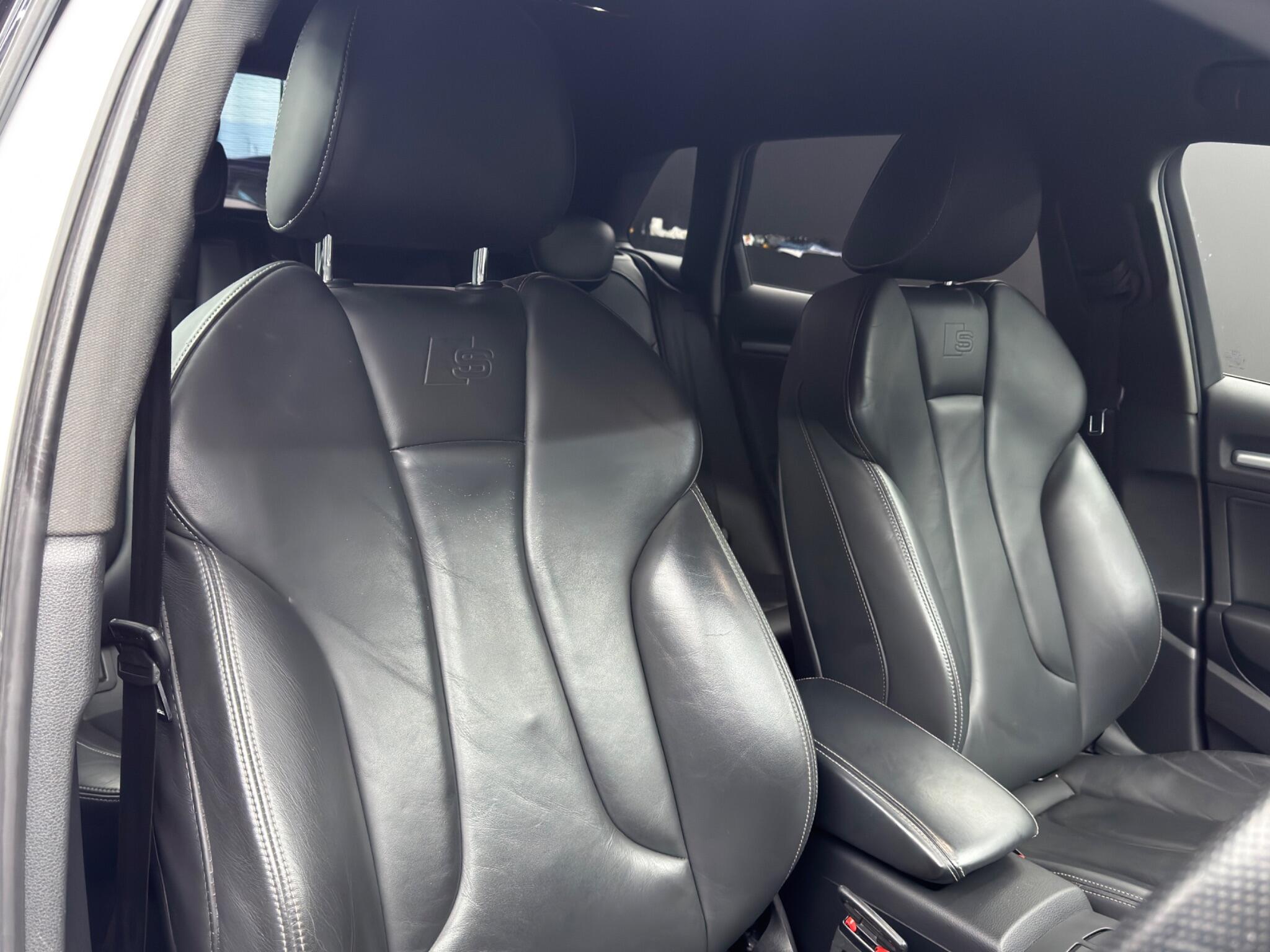 Audi S3 2.0 TFSI Sportback S Tronic quattro Euro 6 (s/s) 5dr 5dr Automatic 2025