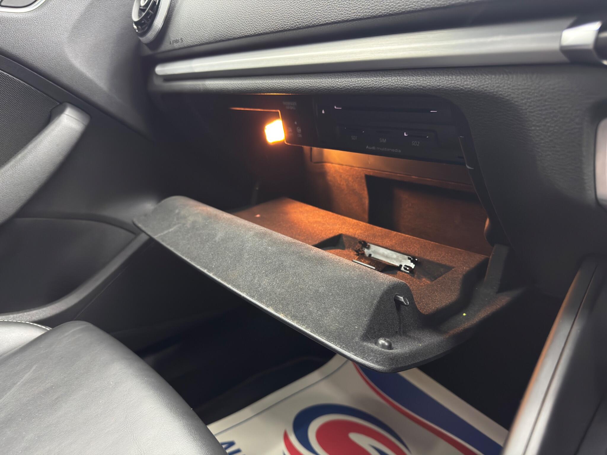 Audi S3 2.0 TFSI Sportback S Tronic quattro Euro 6 (s/s) 5dr 5dr Automatic 2025