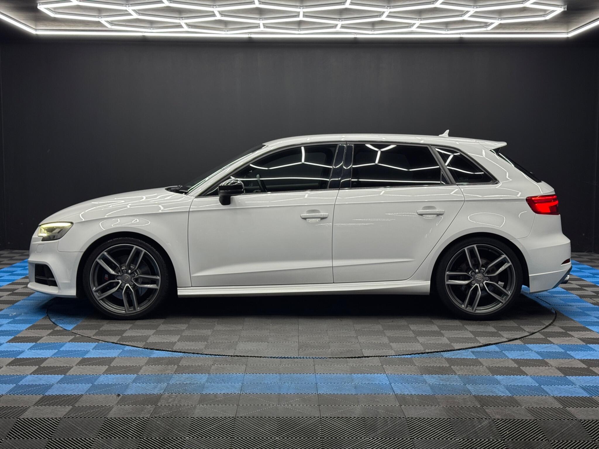 Audi S3 2.0 TFSI Sportback S Tronic quattro Euro 6 (s/s) 5dr 5dr Automatic 2025