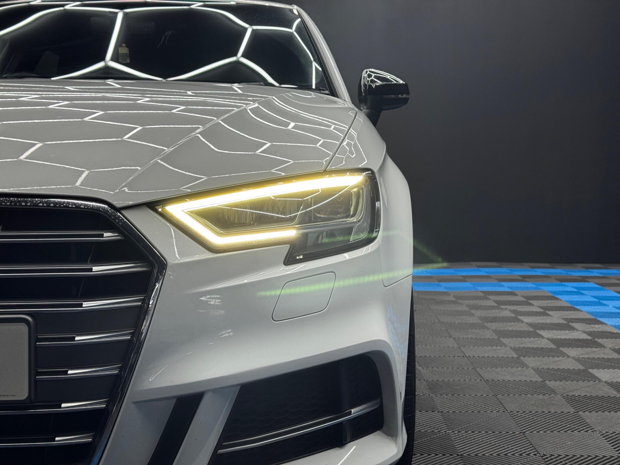 Audi S3 2.0 TFSI Sportback S Tronic quattro Euro 6 (s/s) 5dr 5dr Automatic 2025