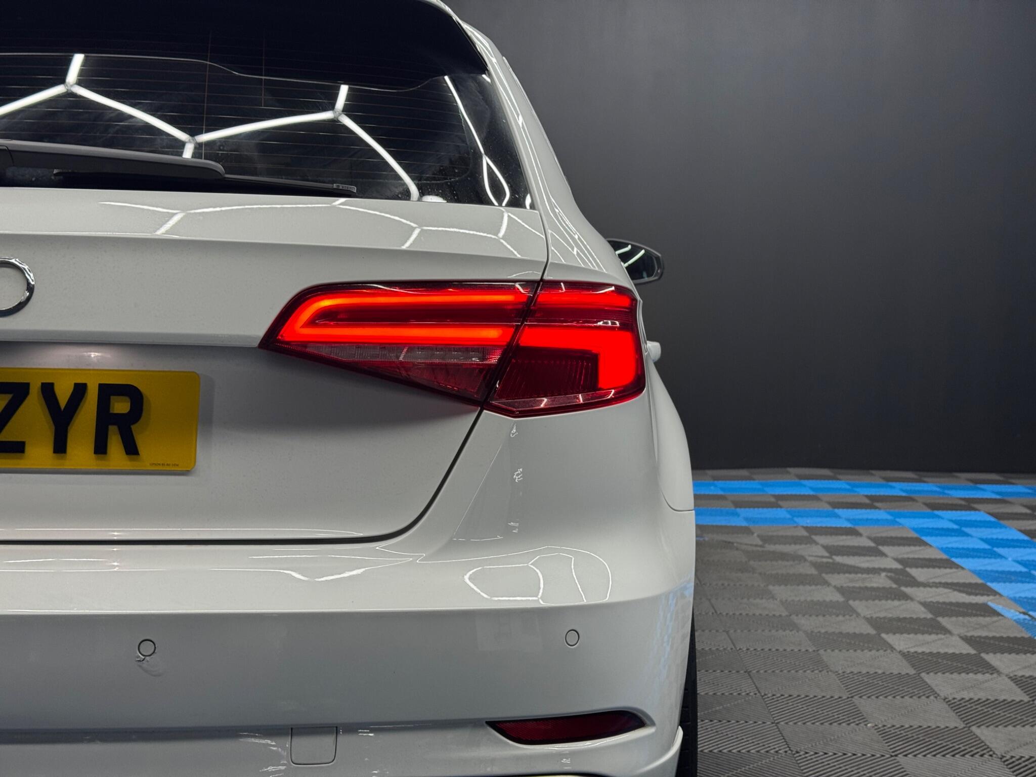 Audi S3 2.0 TFSI Sportback S Tronic quattro Euro 6 (s/s) 5dr 5dr Automatic 2025