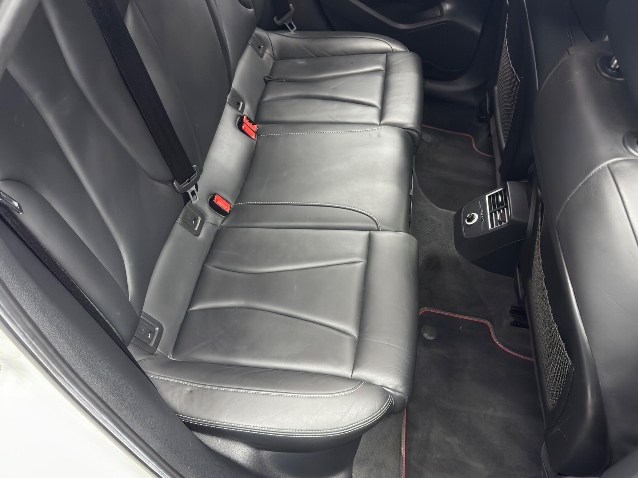 Audi S3 2.0 TFSI Sportback S Tronic quattro Euro 6 (s/s) 5dr 5dr Automatic 2025