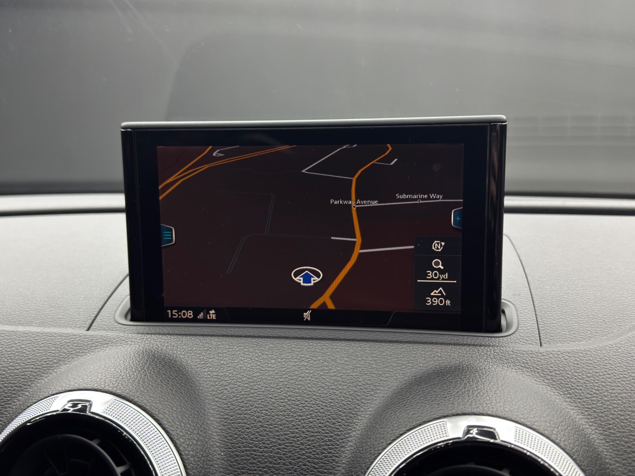 Audi S3 2.0 TFSI Sportback S Tronic quattro Euro 6 (s/s) 5dr 5dr Automatic 2025