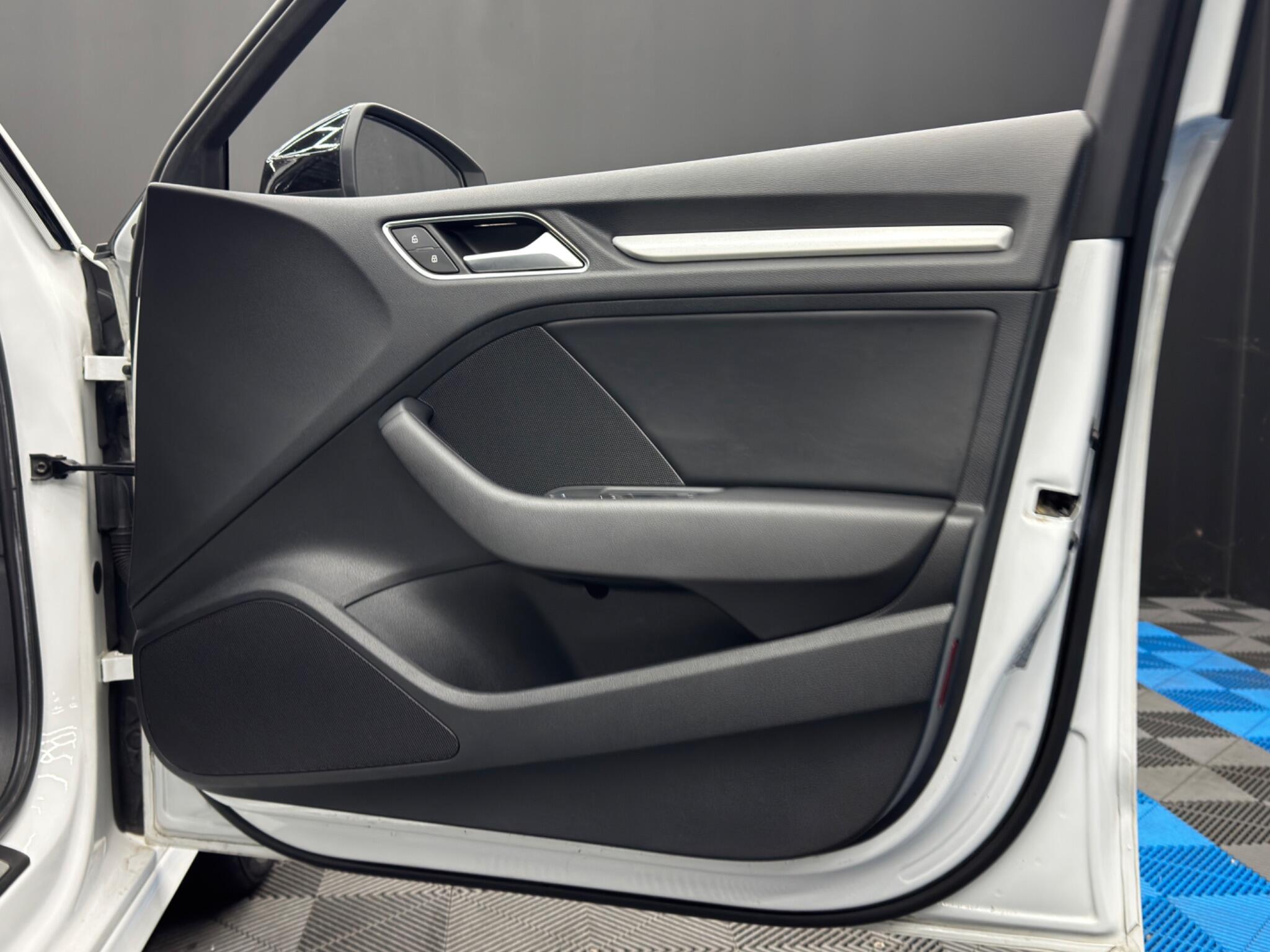 Audi S3 2.0 TFSI Sportback S Tronic quattro Euro 6 (s/s) 5dr 5dr Automatic 2025