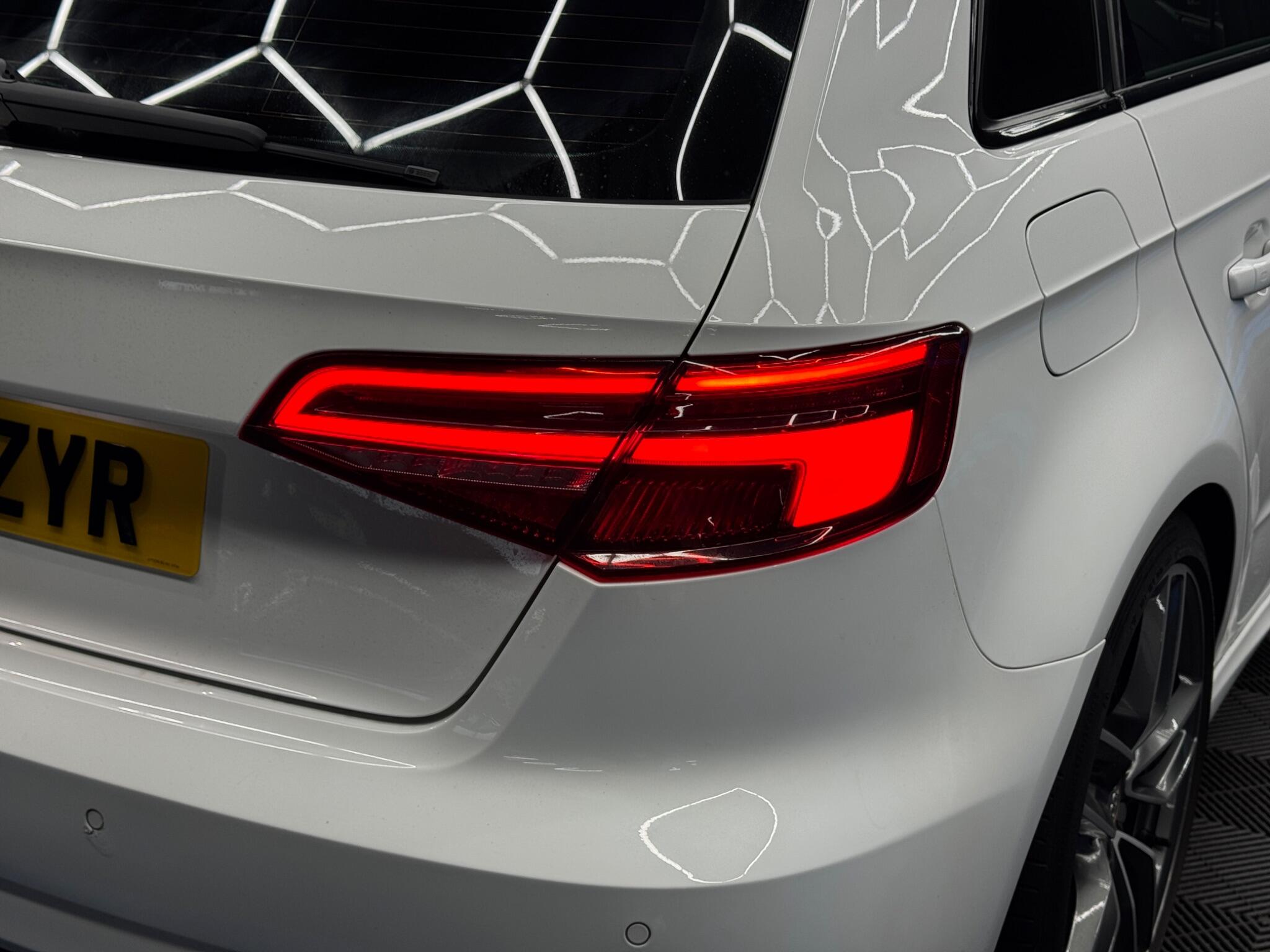 Audi S3 2.0 TFSI Sportback S Tronic quattro Euro 6 (s/s) 5dr 5dr Automatic 2025