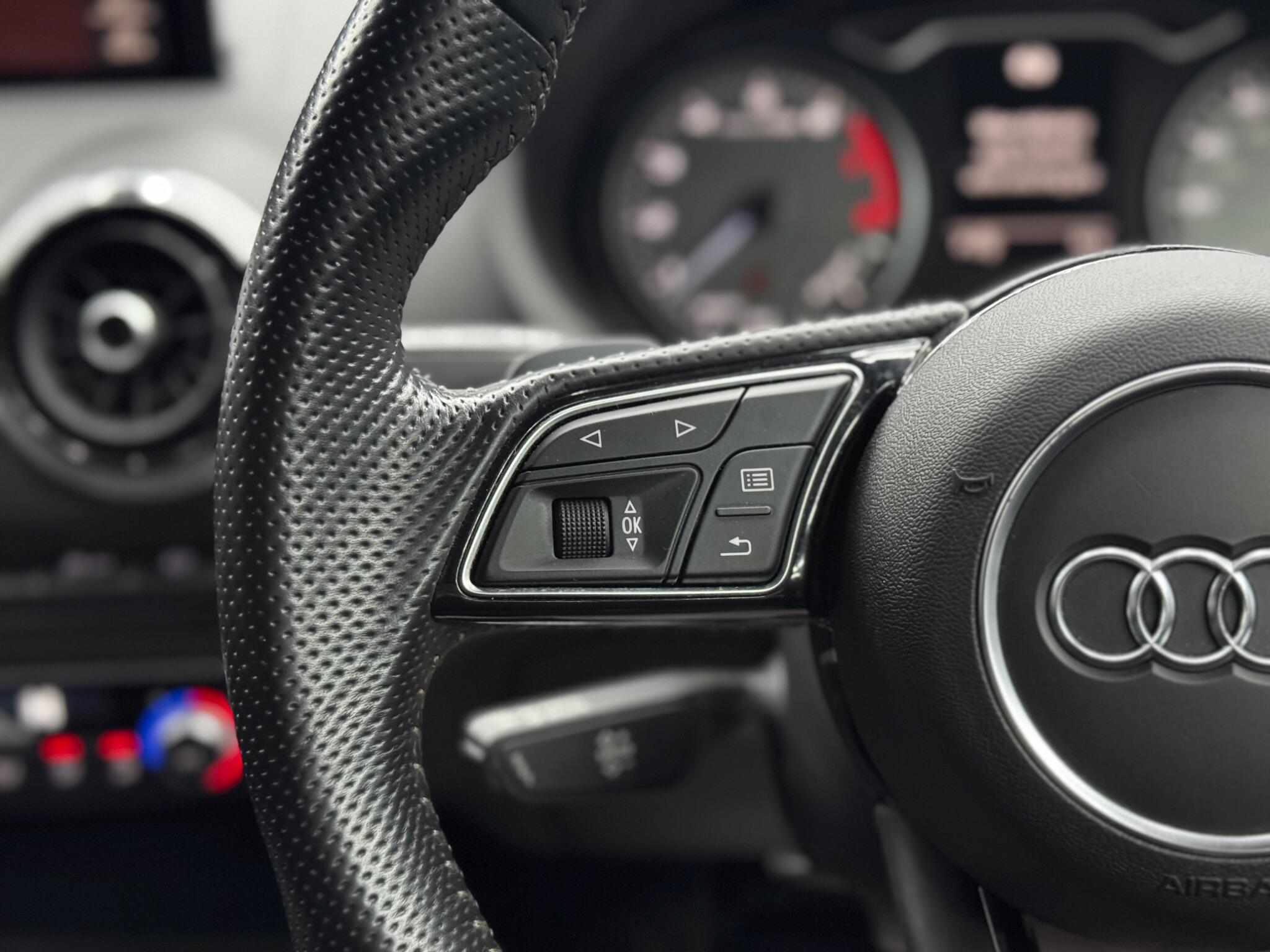 Audi S3 2.0 TFSI Sportback S Tronic quattro Euro 6 (s/s) 5dr 5dr Automatic 2025