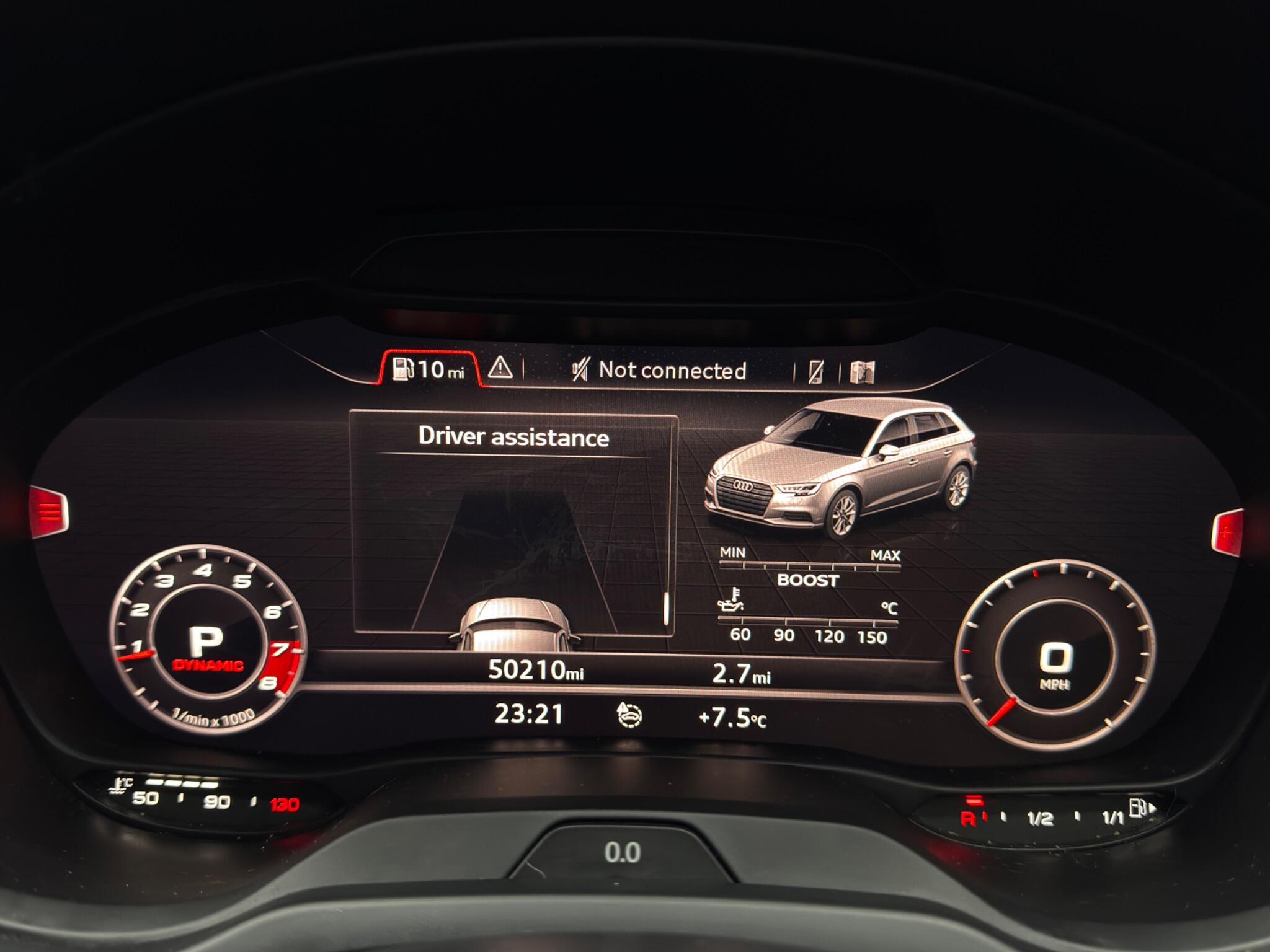 Audi S3 2.0 TFSI S Tronic quattro 0dr Automatic 2026