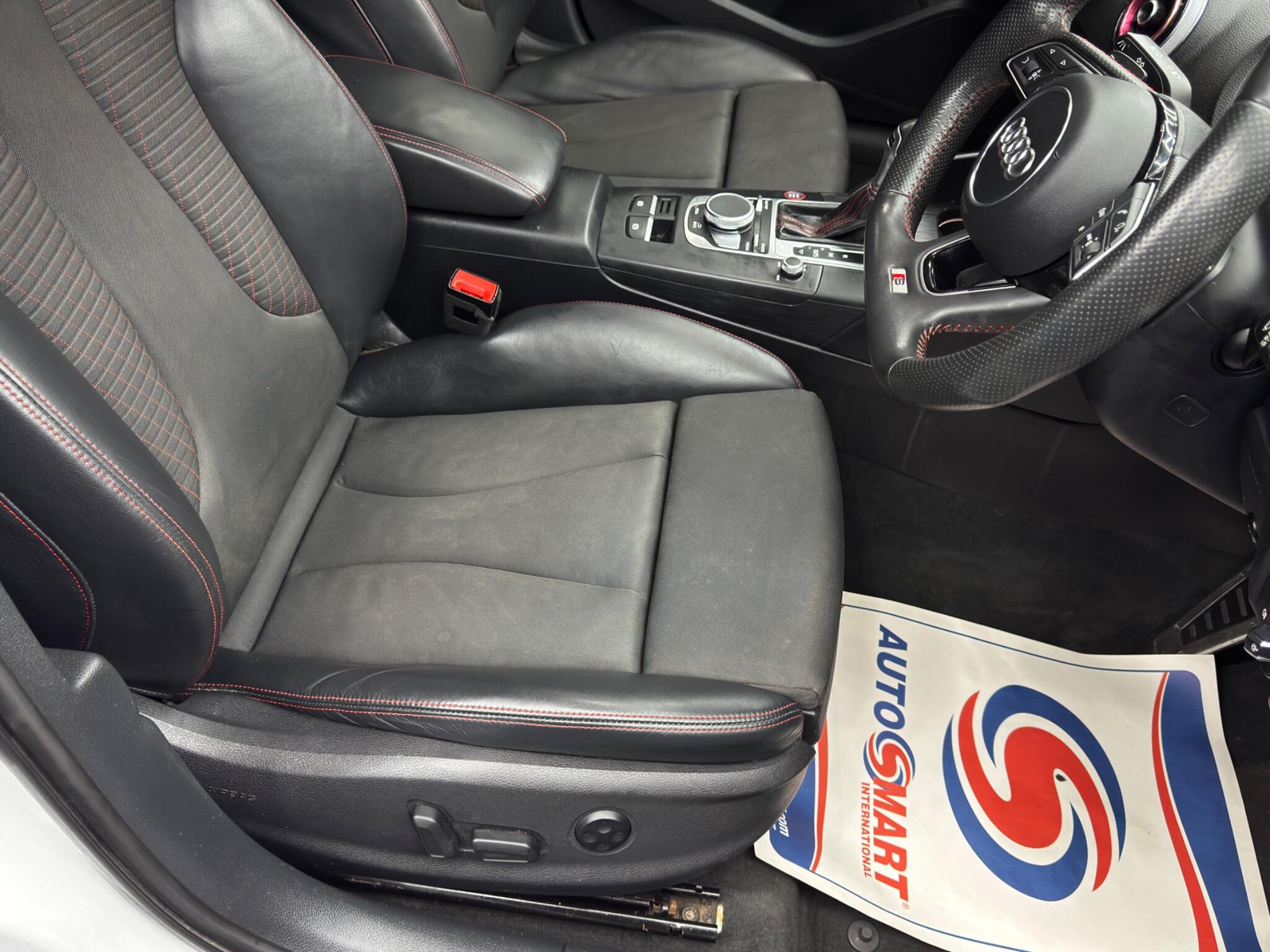 Audi S3 2.0 TFSI S Tronic quattro 0dr Automatic 2026