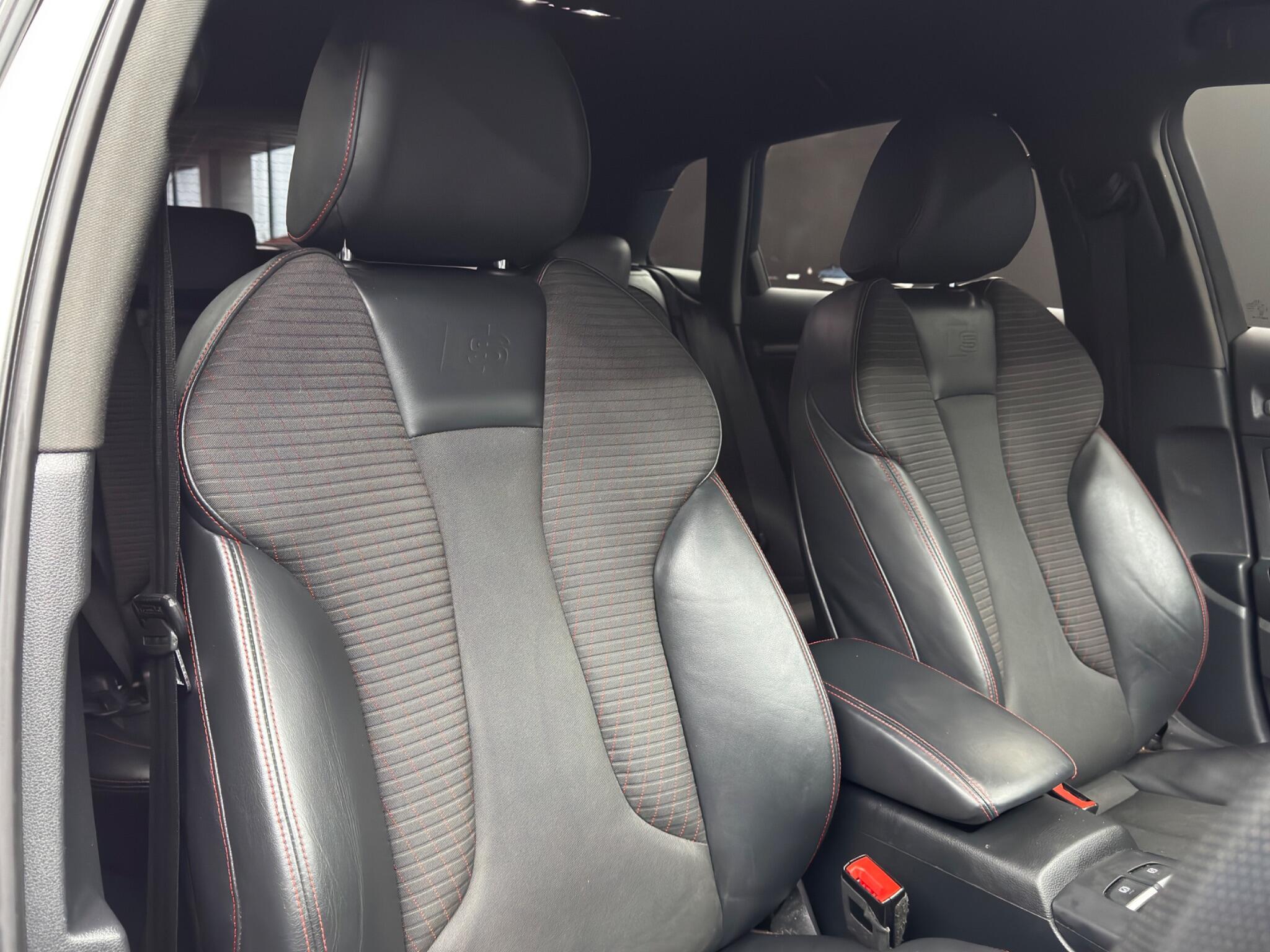 Audi S3 2.0 TFSI S Tronic quattro 0dr Automatic 2026