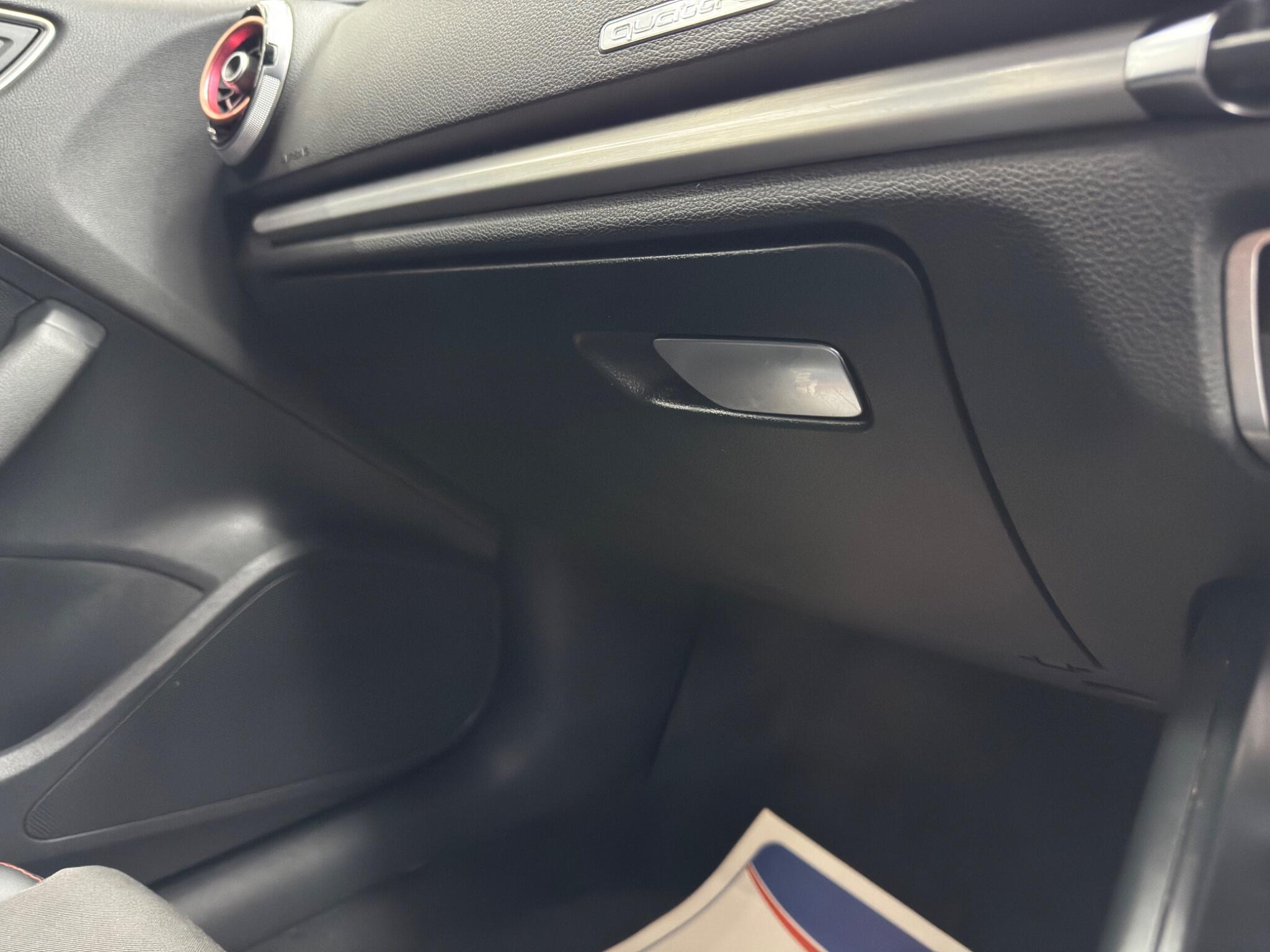 Audi S3 2.0 TFSI S Tronic quattro 0dr Automatic 2026