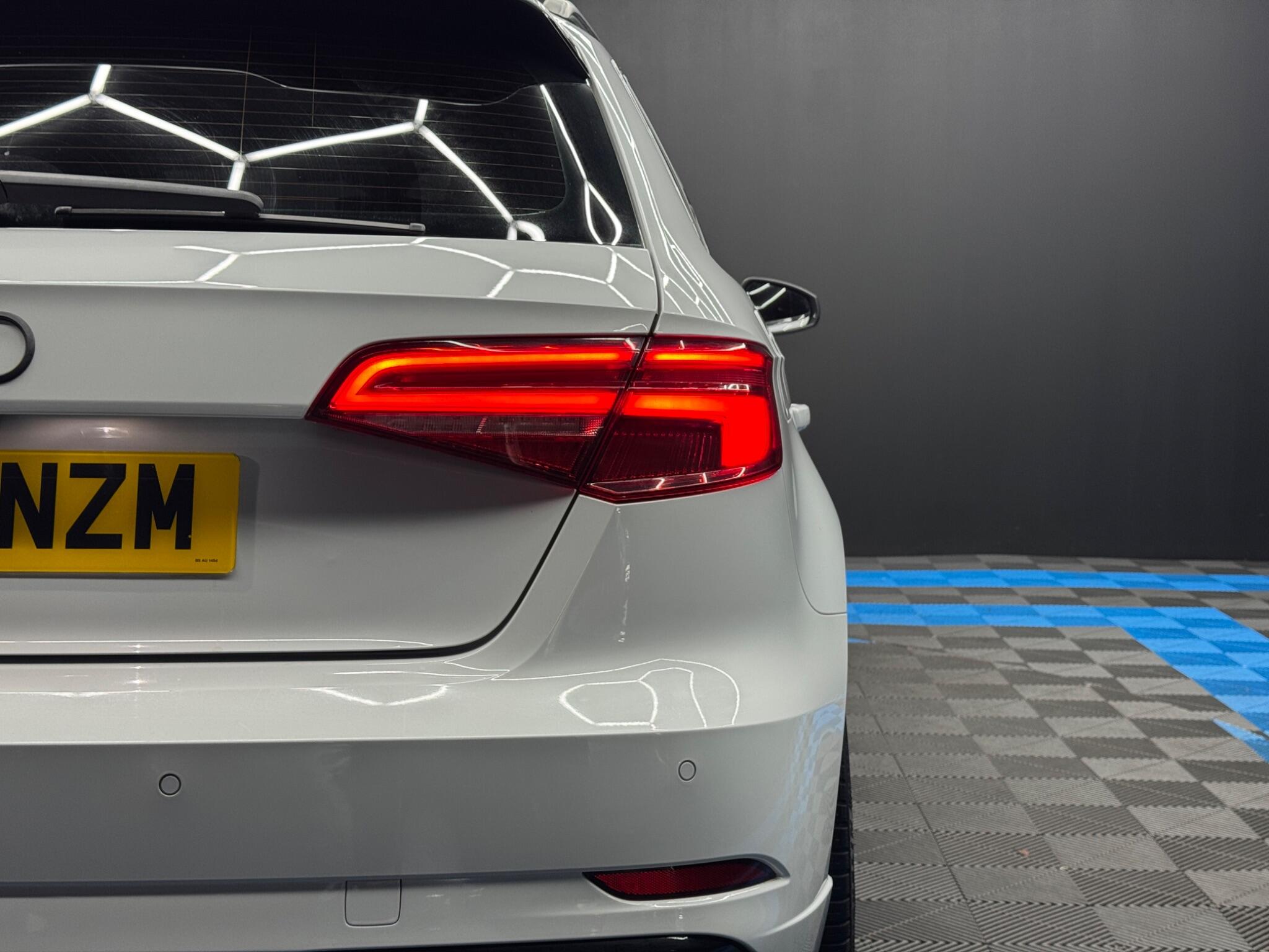 Audi S3 2.0 TFSI S Tronic quattro 0dr Automatic 2026