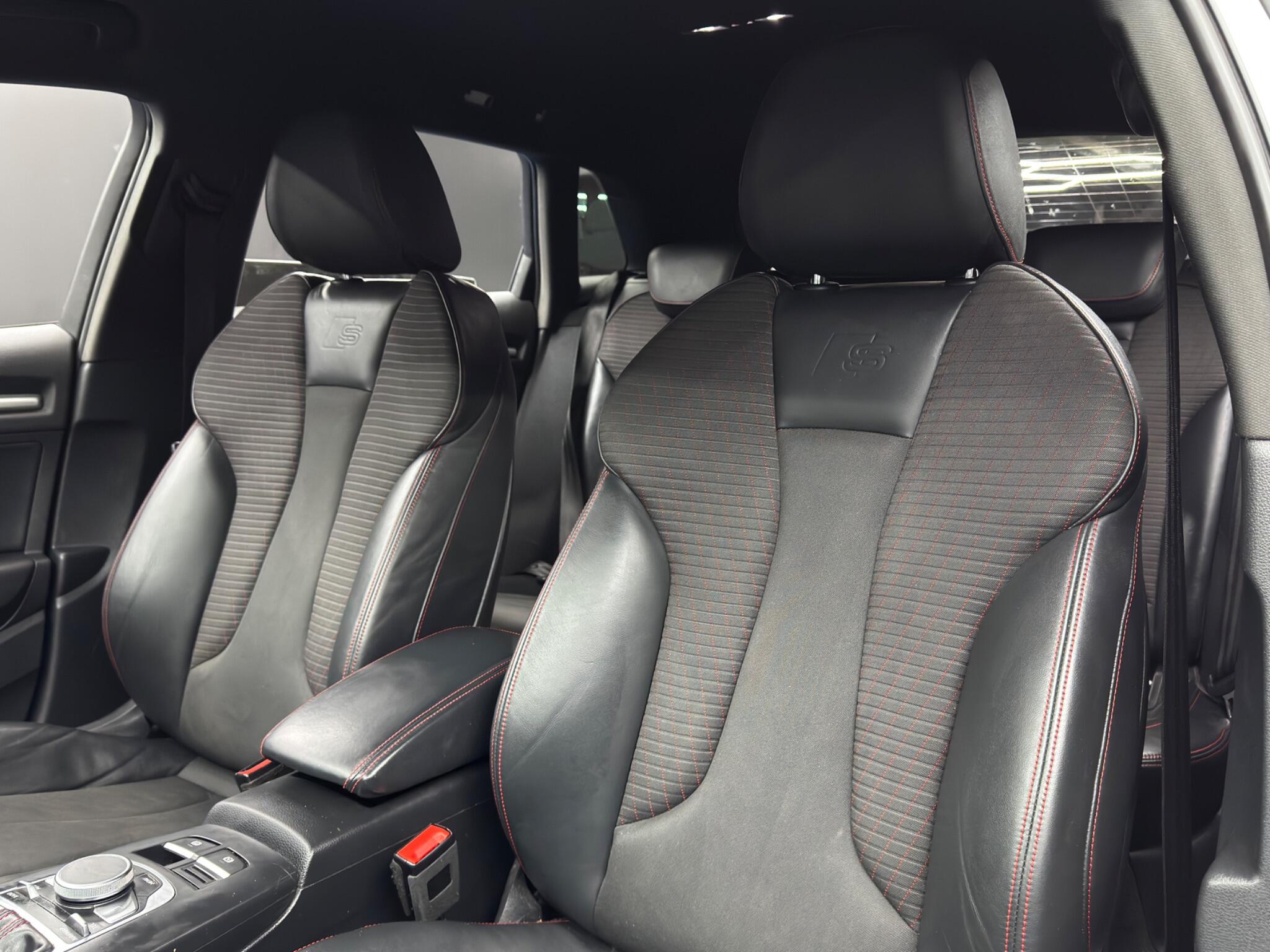 Audi S3 2.0 TFSI S Tronic quattro 0dr Automatic 2026