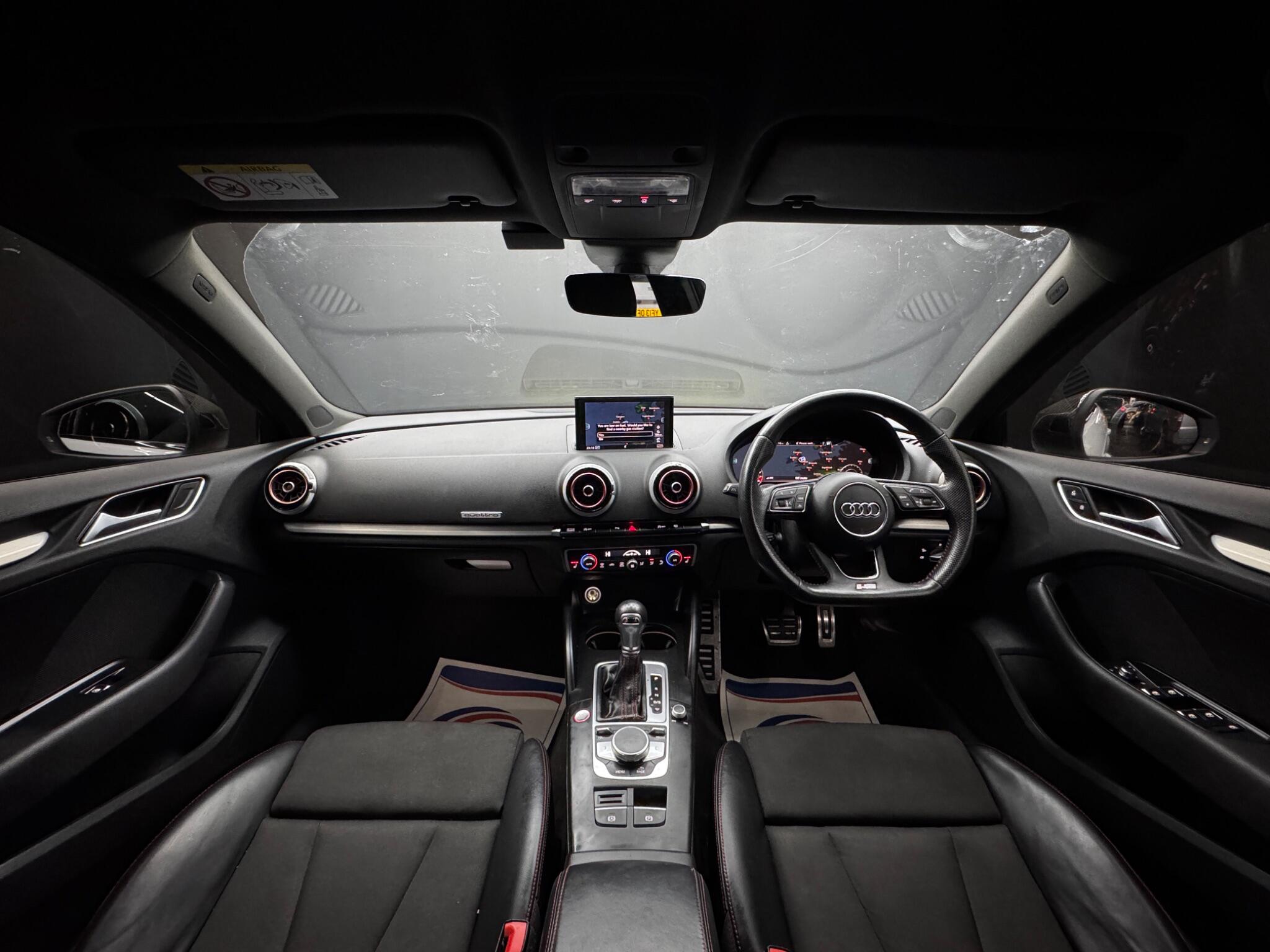 Audi S3 2.0 TFSI S Tronic quattro 0dr Automatic 2026