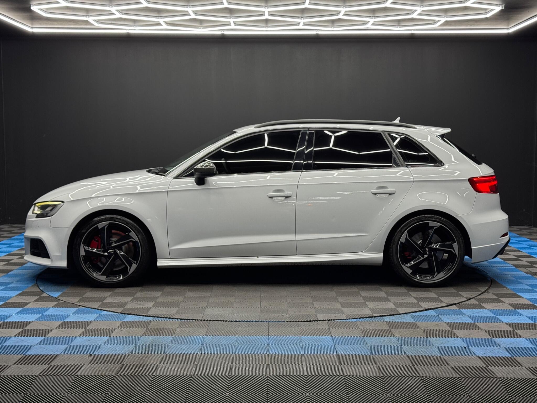 Audi S3 2.0 TFSI S Tronic quattro 0dr Automatic 2026