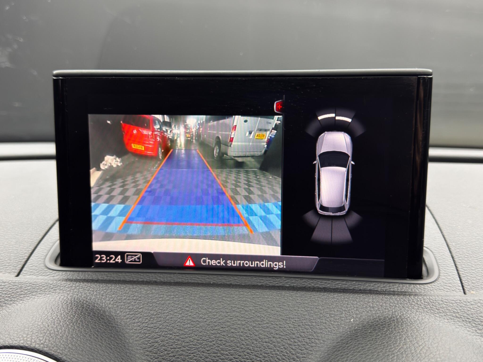 Audi S3 2.0 TFSI S Tronic quattro 0dr Automatic 2026