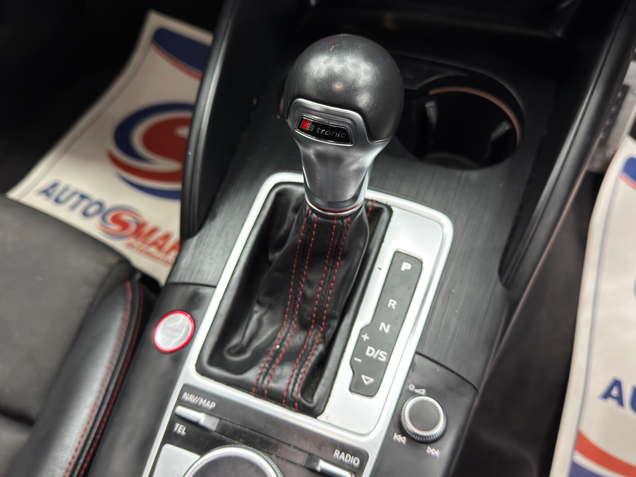 Audi S3 2.0 TFSI S Tronic quattro 0dr Automatic 2026