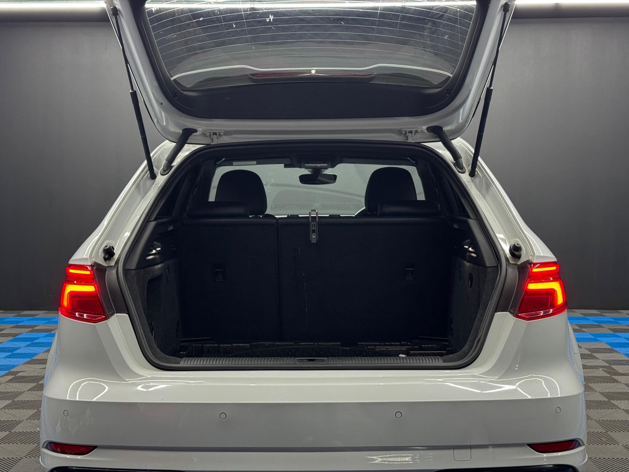 Audi S3 2.0 TFSI S Tronic quattro 0dr Automatic 2026