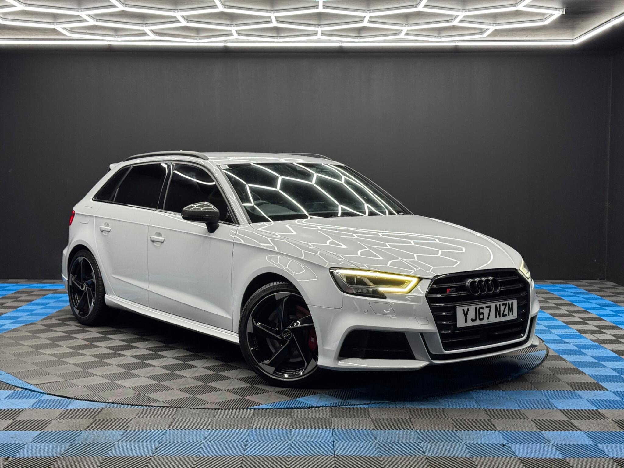 Audi S3 2.0 TFSI S Tronic quattro 0dr Automatic 2026