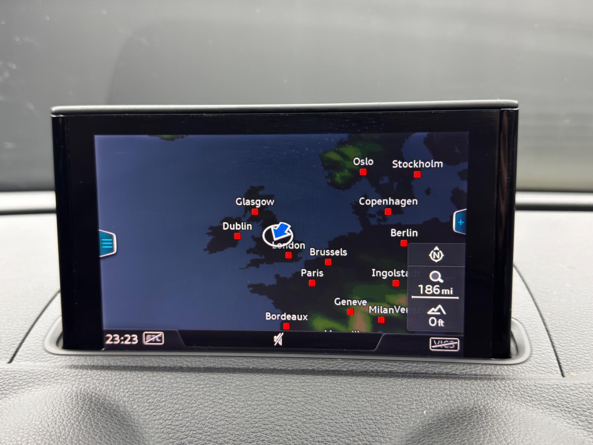 Audi S3 2.0 TFSI S Tronic quattro 0dr Automatic 2026