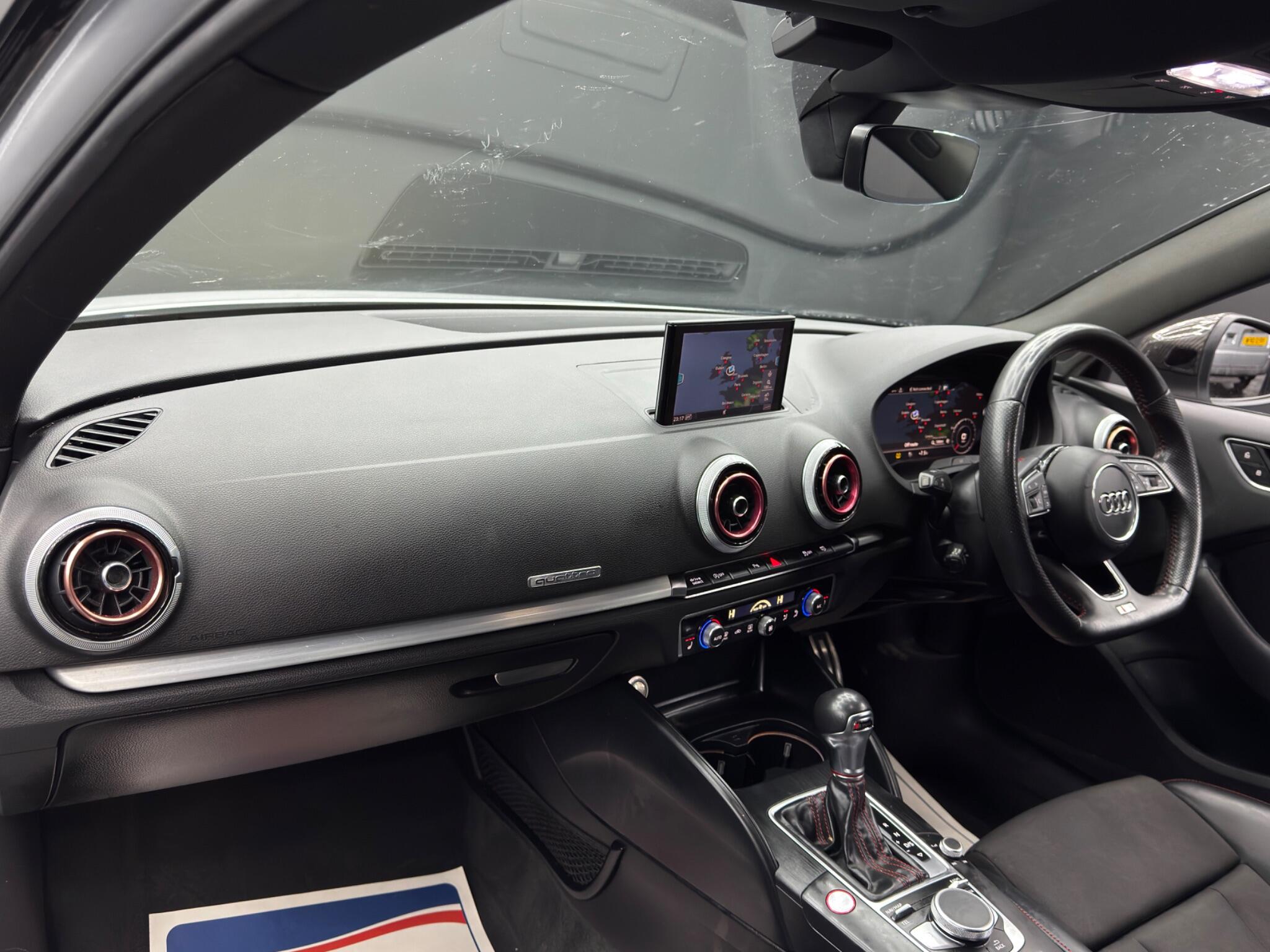 Audi S3 2.0 TFSI S Tronic quattro 0dr Automatic 2026