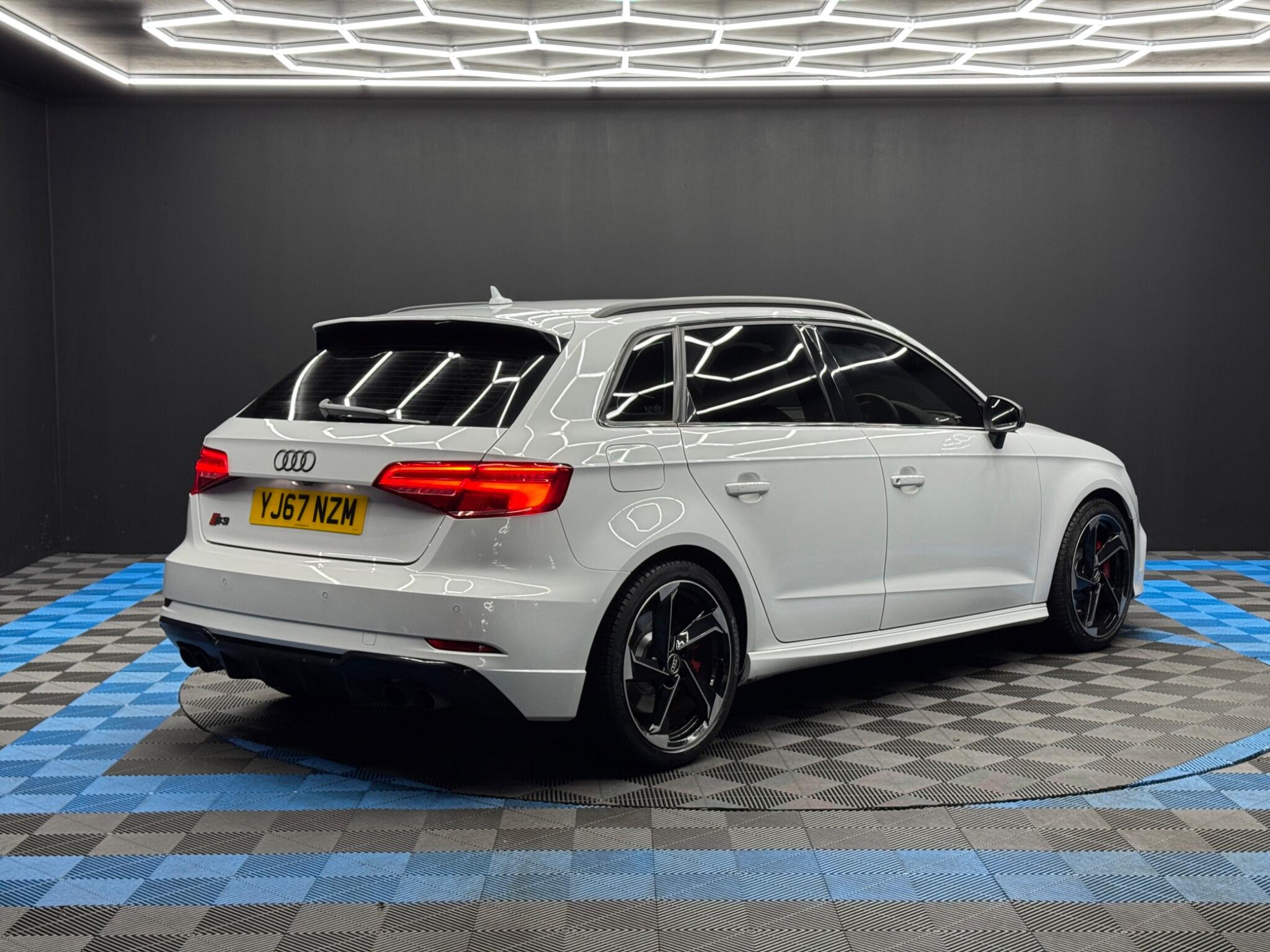 Audi S3 2.0 TFSI S Tronic quattro 0dr Automatic 2026