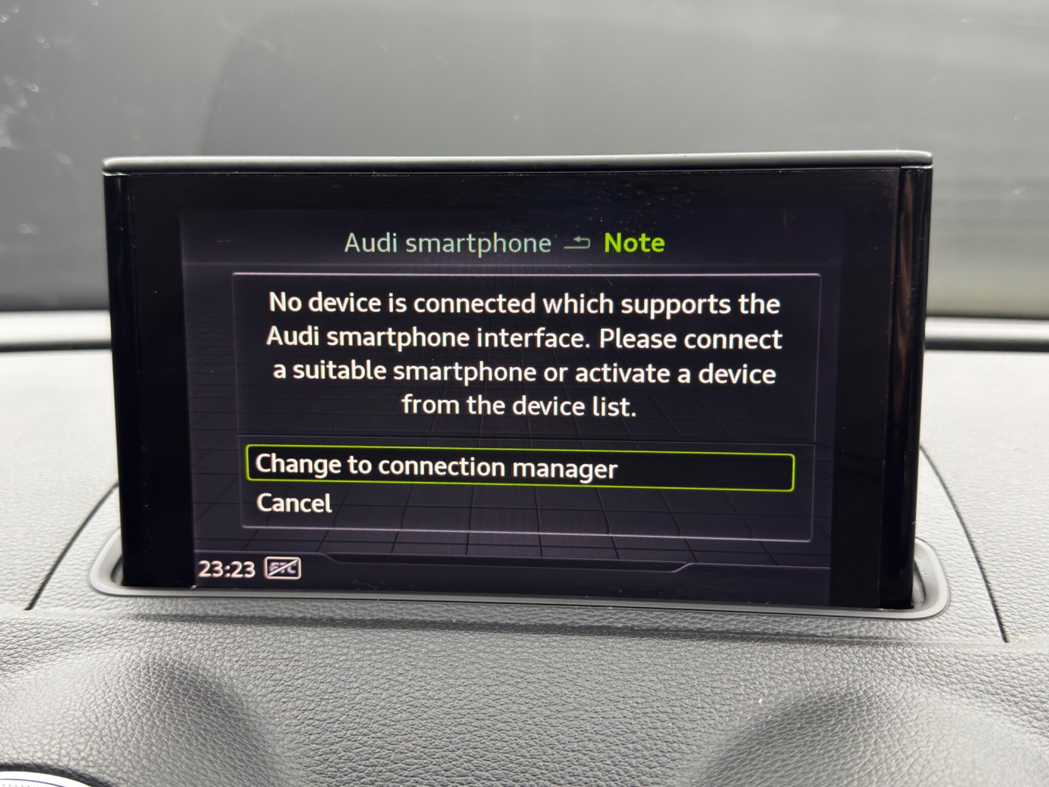 Audi S3 2.0 TFSI S Tronic quattro 0dr Automatic 2026