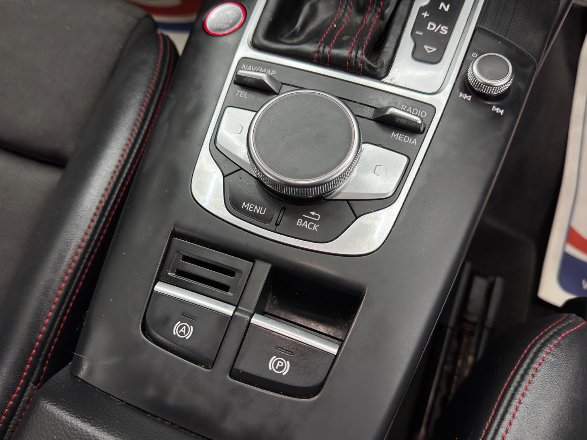 Audi S3 2.0 TFSI S Tronic quattro 0dr Automatic 2026