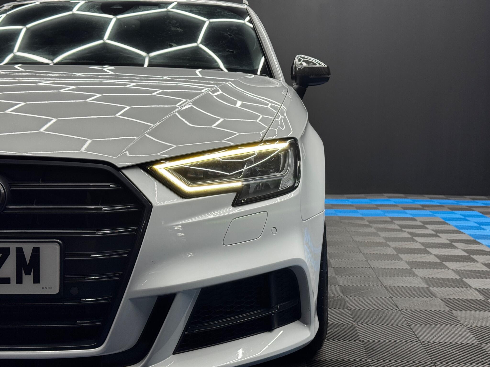 Audi S3 2.0 TFSI S Tronic quattro 0dr Automatic 2026