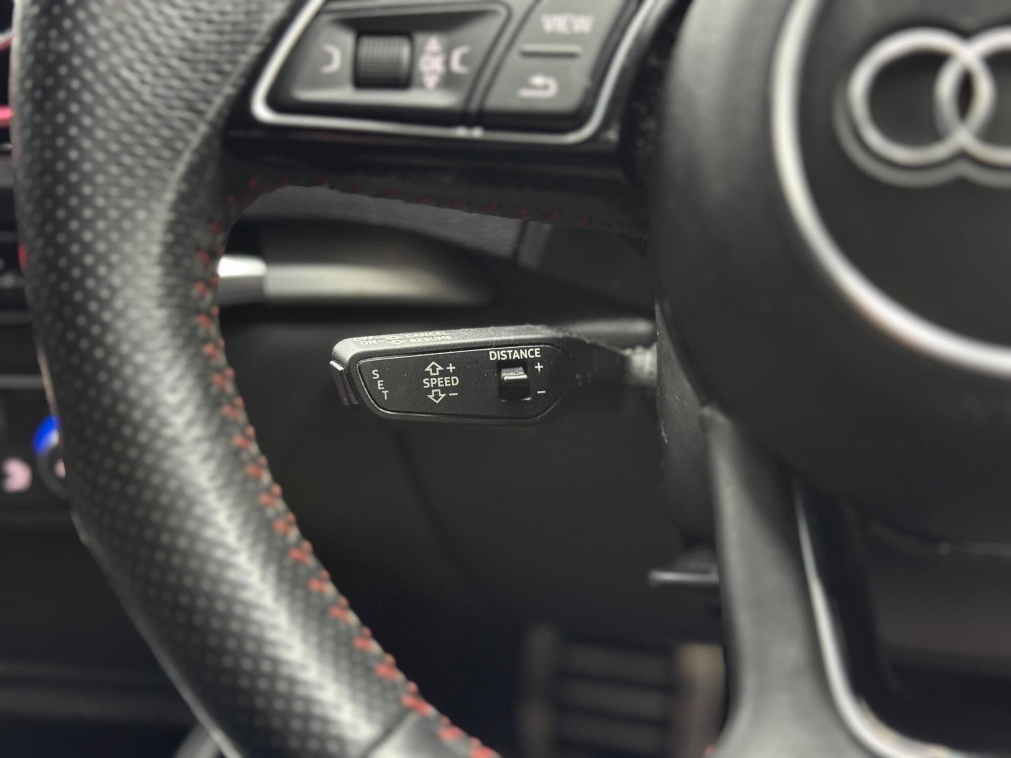 Audi S3 2.0 TFSI S Tronic quattro 0dr Automatic 2026