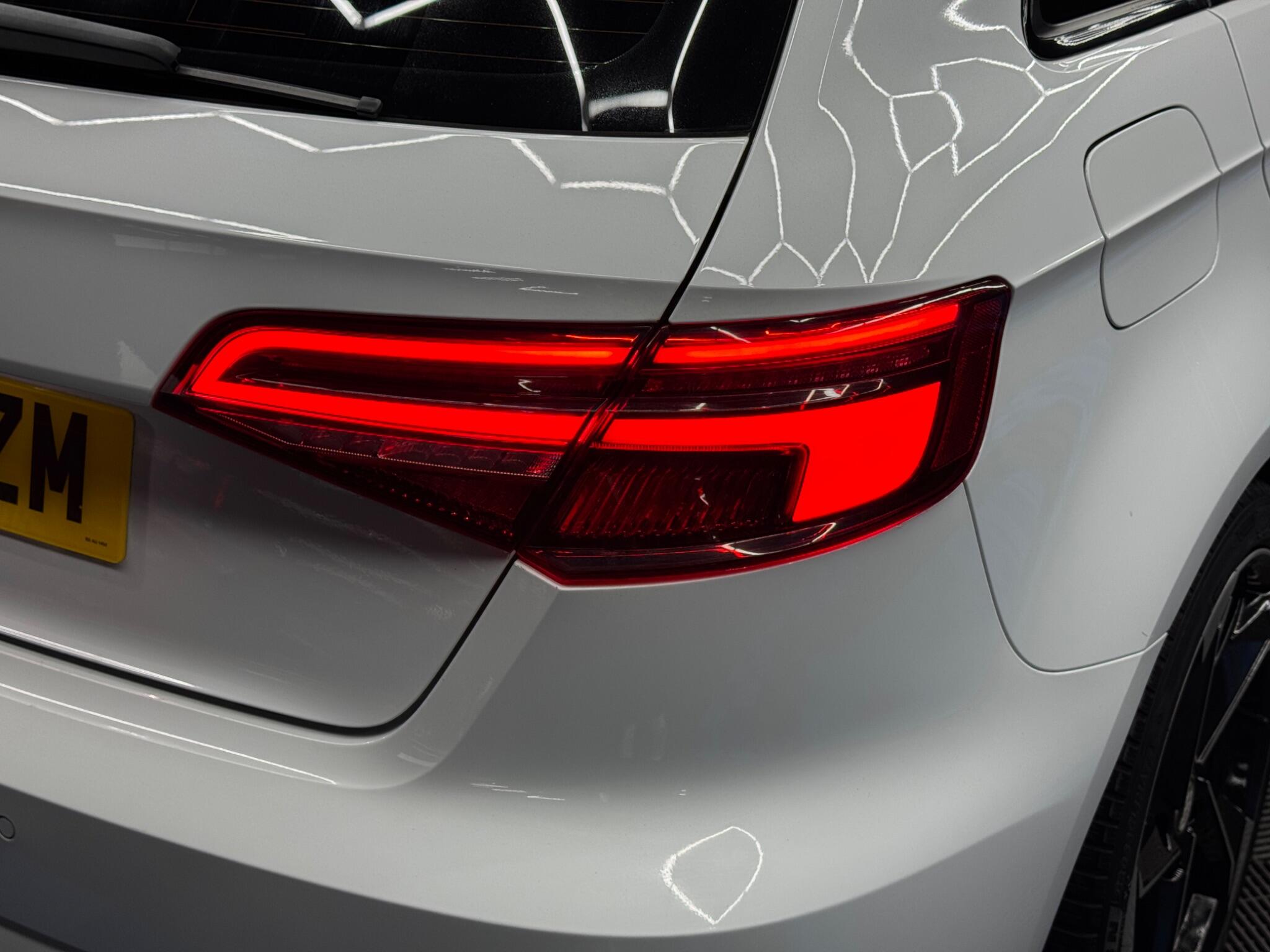 Audi S3 2.0 TFSI S Tronic quattro 0dr Automatic 2026