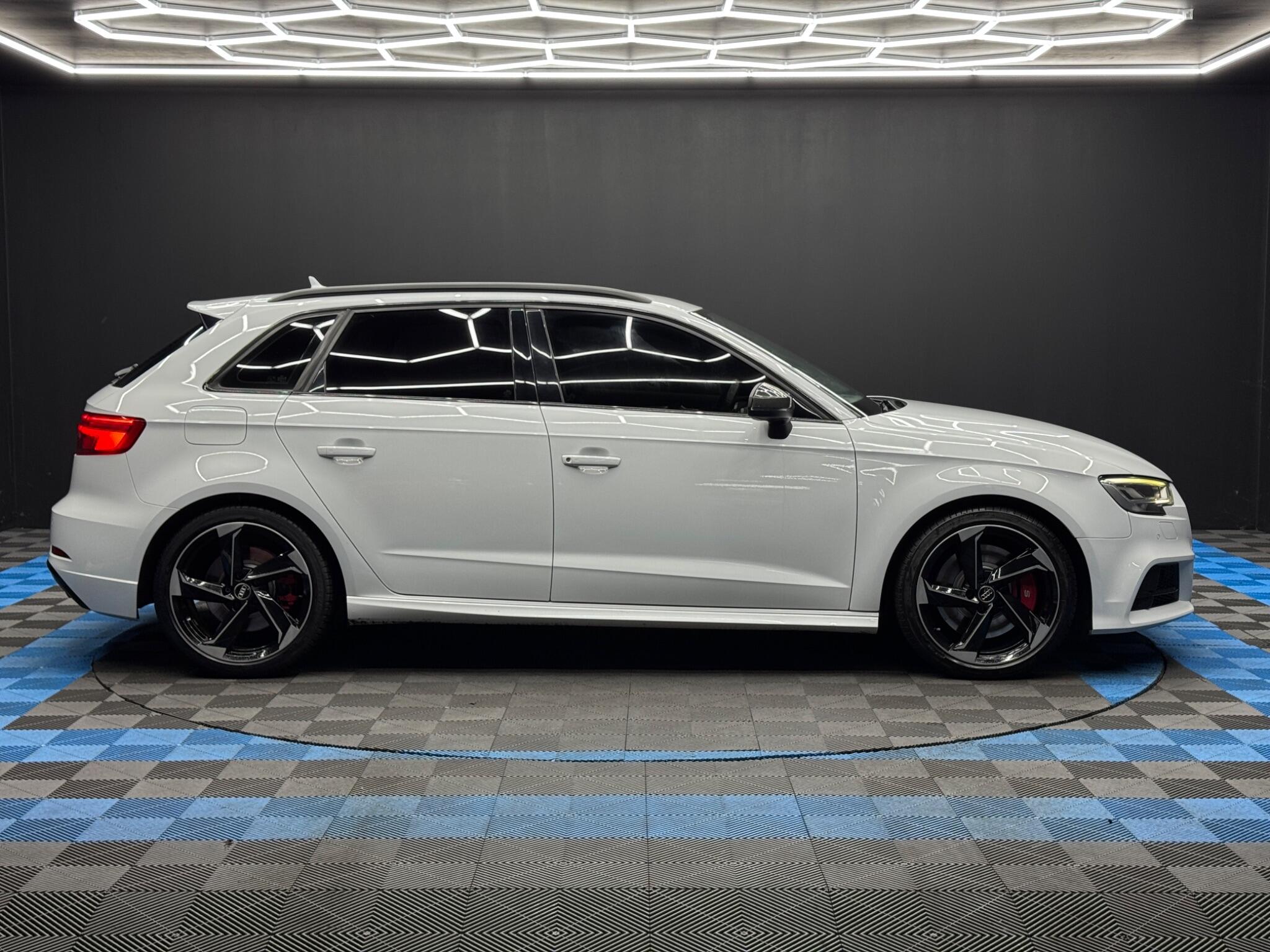 Audi S3 2.0 TFSI S Tronic quattro 0dr Automatic 2026