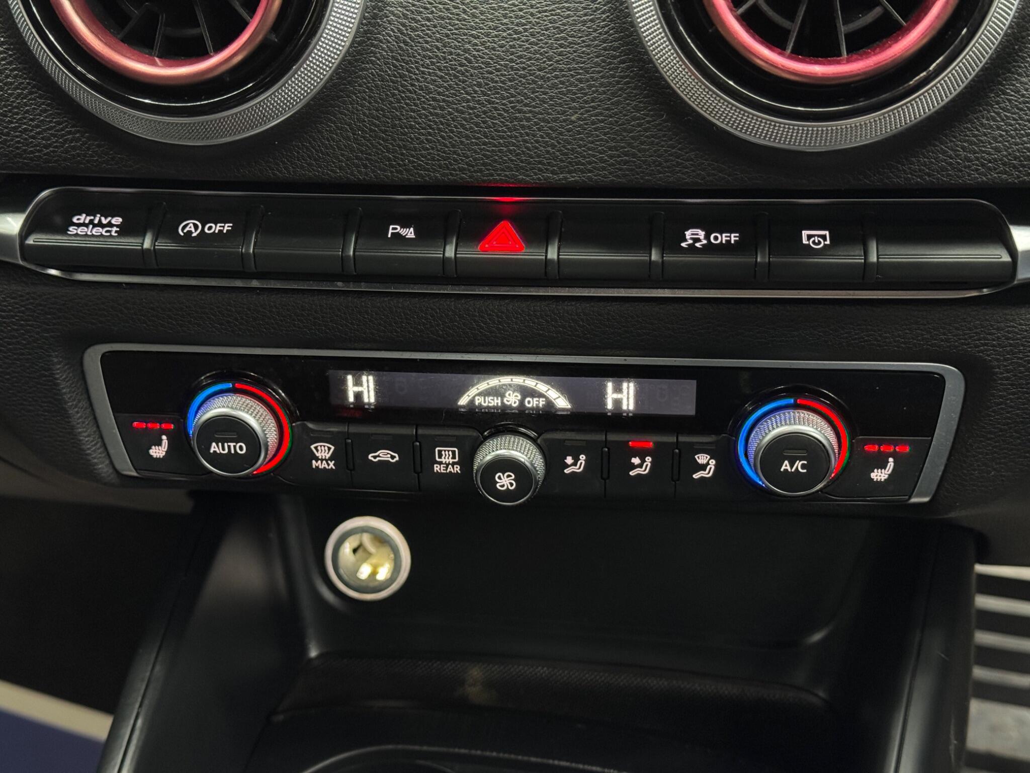 Audi S3 2.0 TFSI S Tronic quattro 0dr Automatic 2026