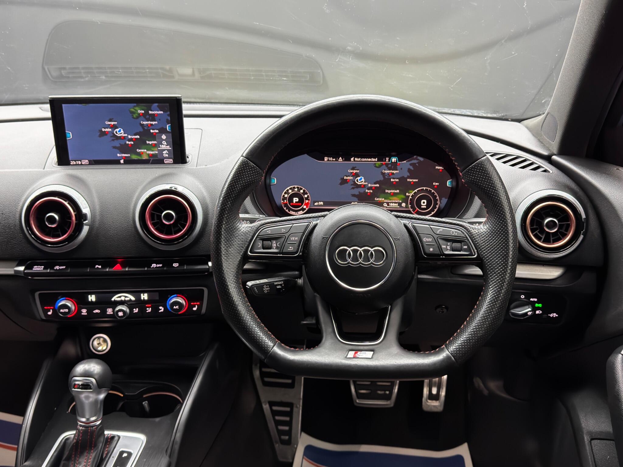 Audi S3 2.0 TFSI S Tronic quattro 0dr Automatic 2026