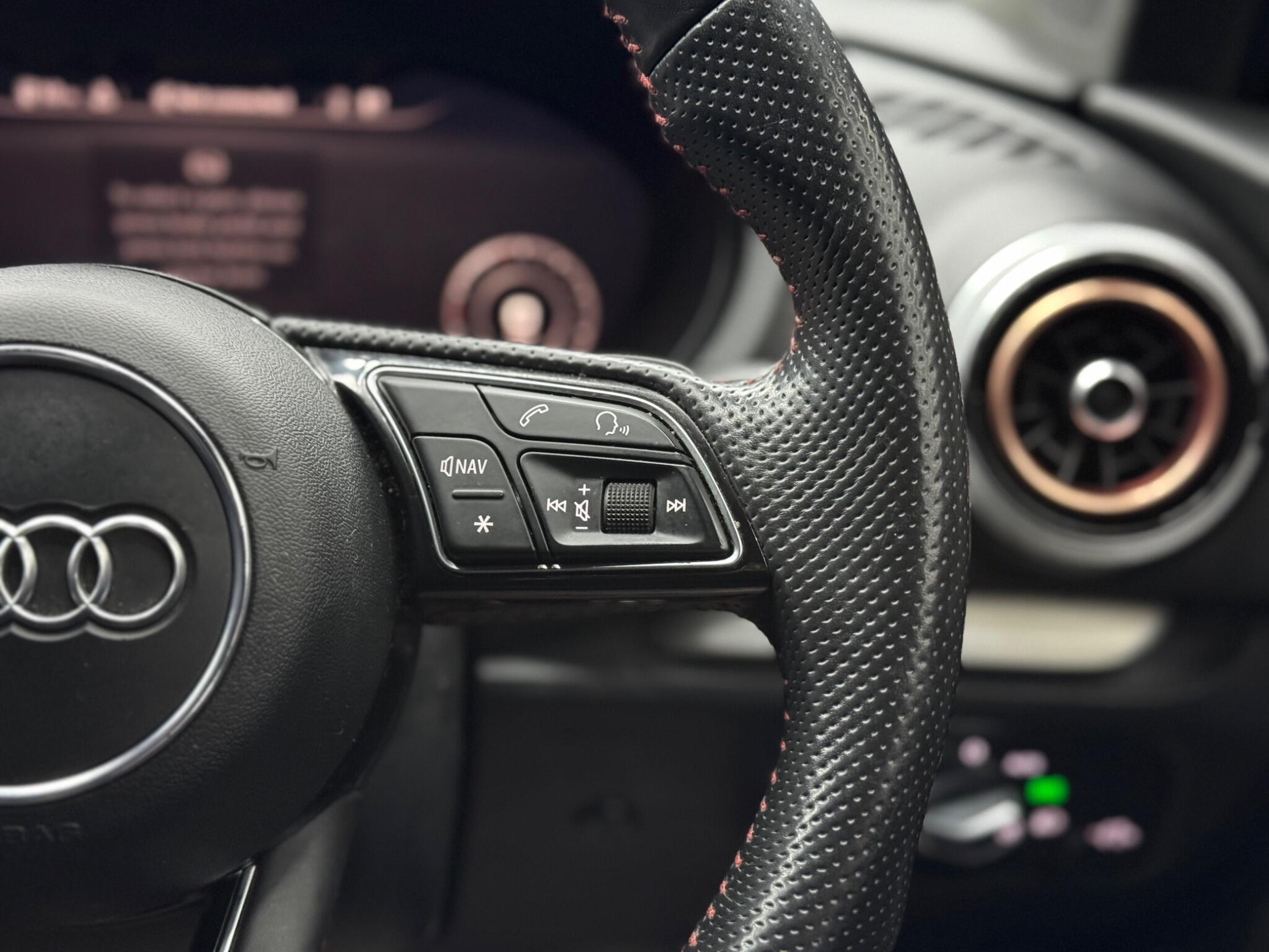 Audi S3 2.0 TFSI S Tronic quattro 0dr Automatic 2026