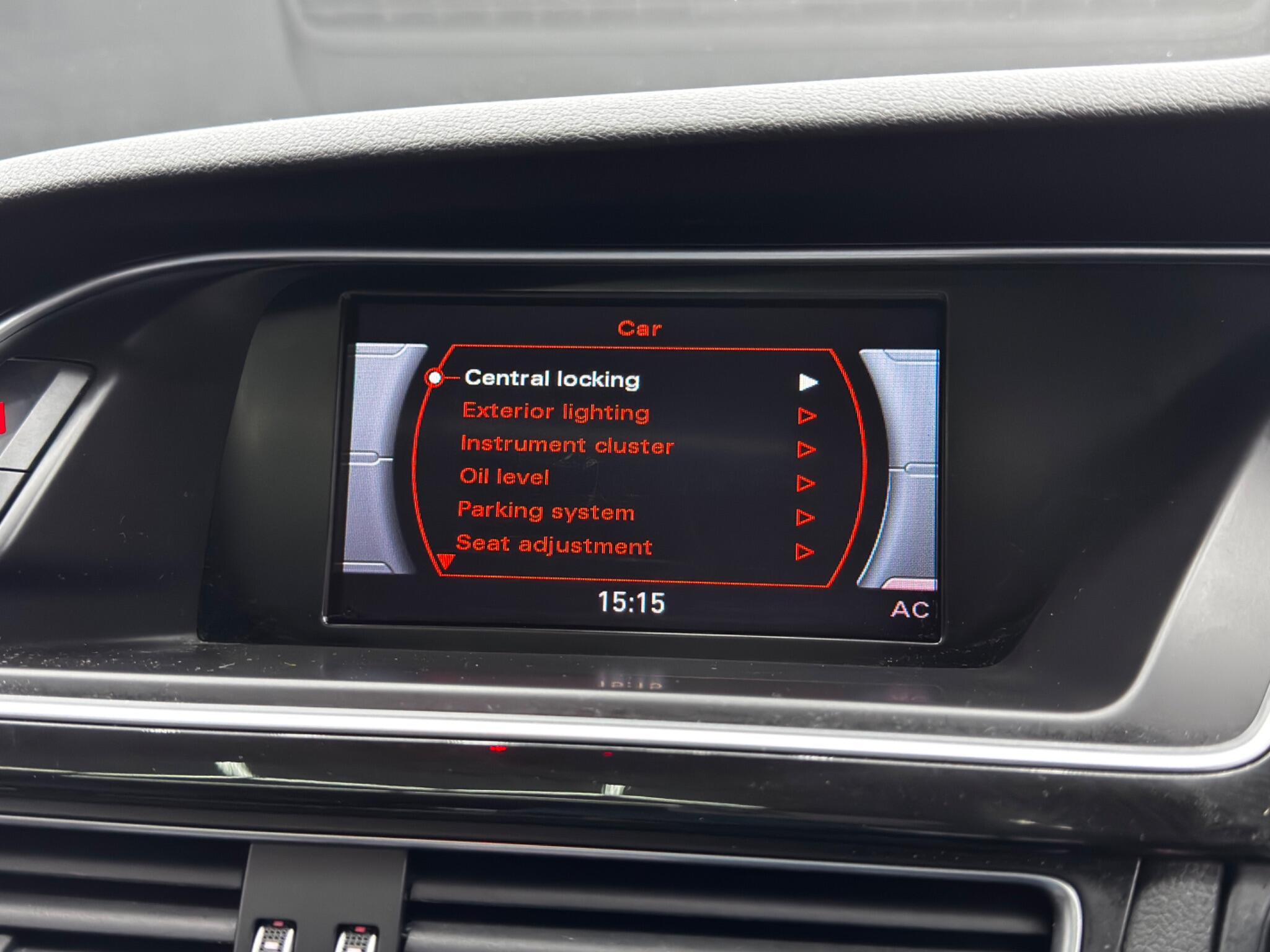 Audi S5 3.0 TFSI V6 Black Edition S Tronic quattro Euro 5 (s/s) 2dr 2dr Automatic 2025