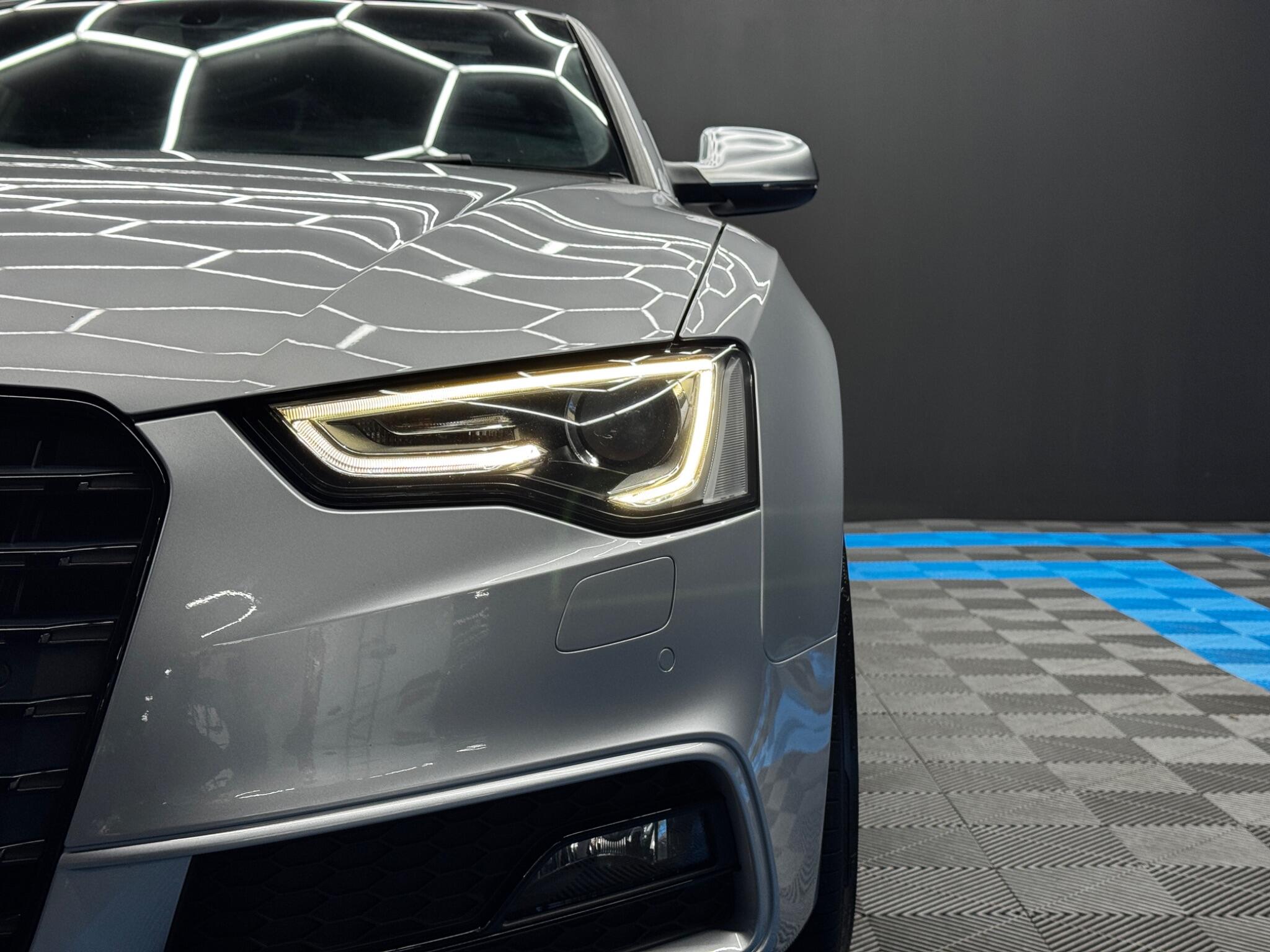 Audi S5 3.0 TFSI V6 Black Edition S Tronic quattro Euro 5 (s/s) 2dr 2dr Automatic 2025