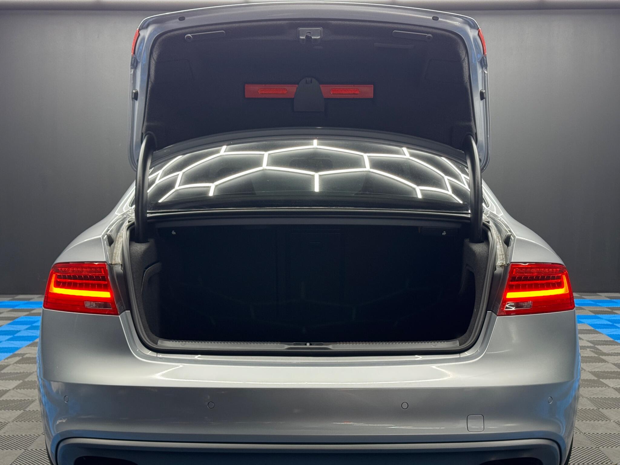 Audi S5 3.0 TFSI V6 Black Edition S Tronic quattro Euro 5 (s/s) 2dr 2dr Automatic 2025