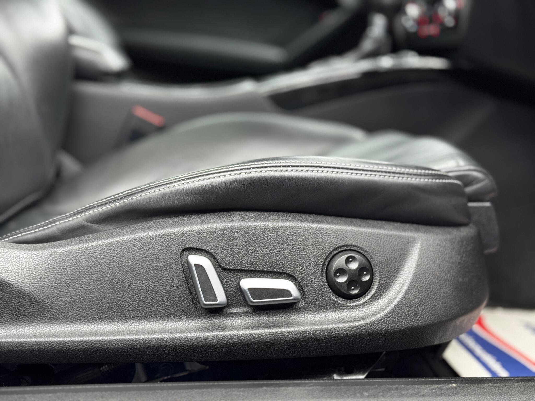 Audi S5 3.0 TFSI V6 Black Edition S Tronic quattro Euro 5 (s/s) 2dr 2dr Automatic 2025