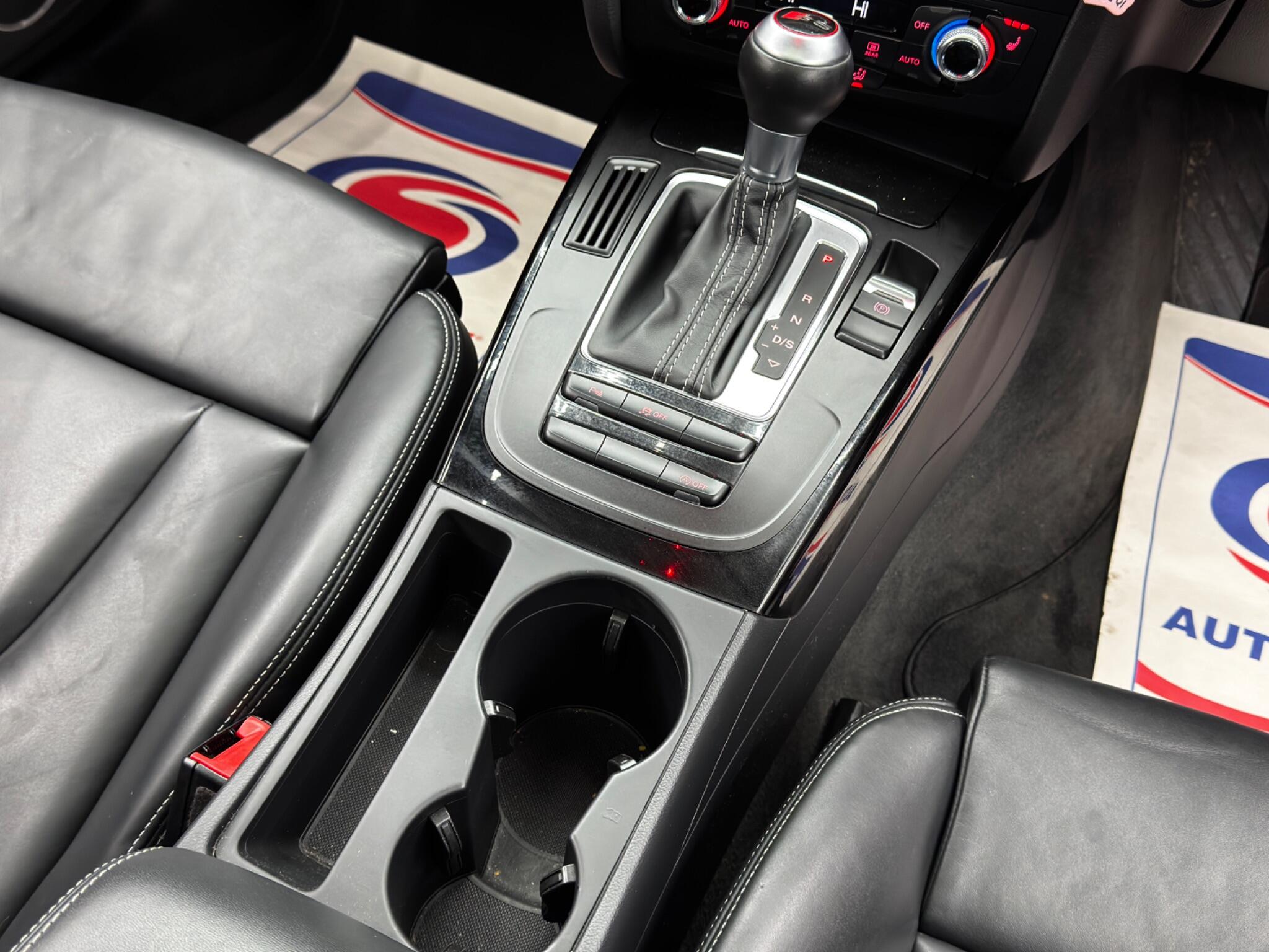 Audi S5 3.0 TFSI V6 Black Edition S Tronic quattro Euro 5 (s/s) 2dr 2dr Automatic 2025