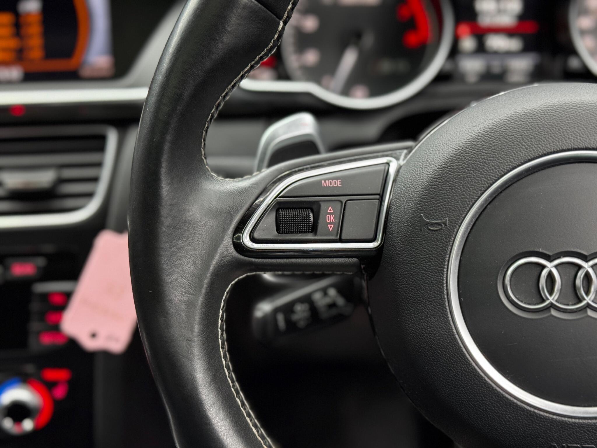 Audi S5 3.0 TFSI V6 Black Edition S Tronic quattro Euro 5 (s/s) 2dr 2dr Automatic 2025