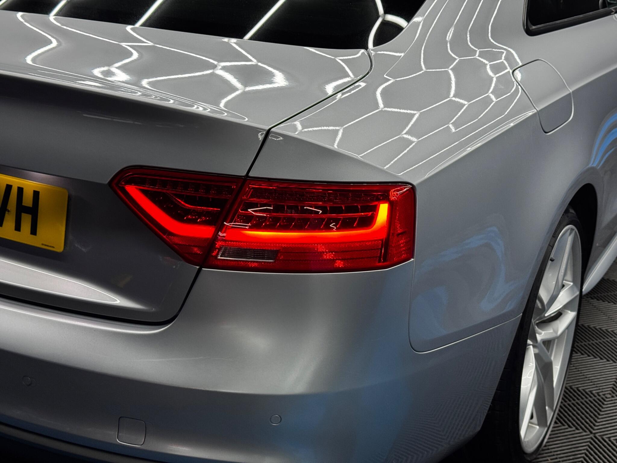 Audi S5 3.0 TFSI V6 Black Edition S Tronic quattro Euro 5 (s/s) 2dr 2dr Automatic 2025