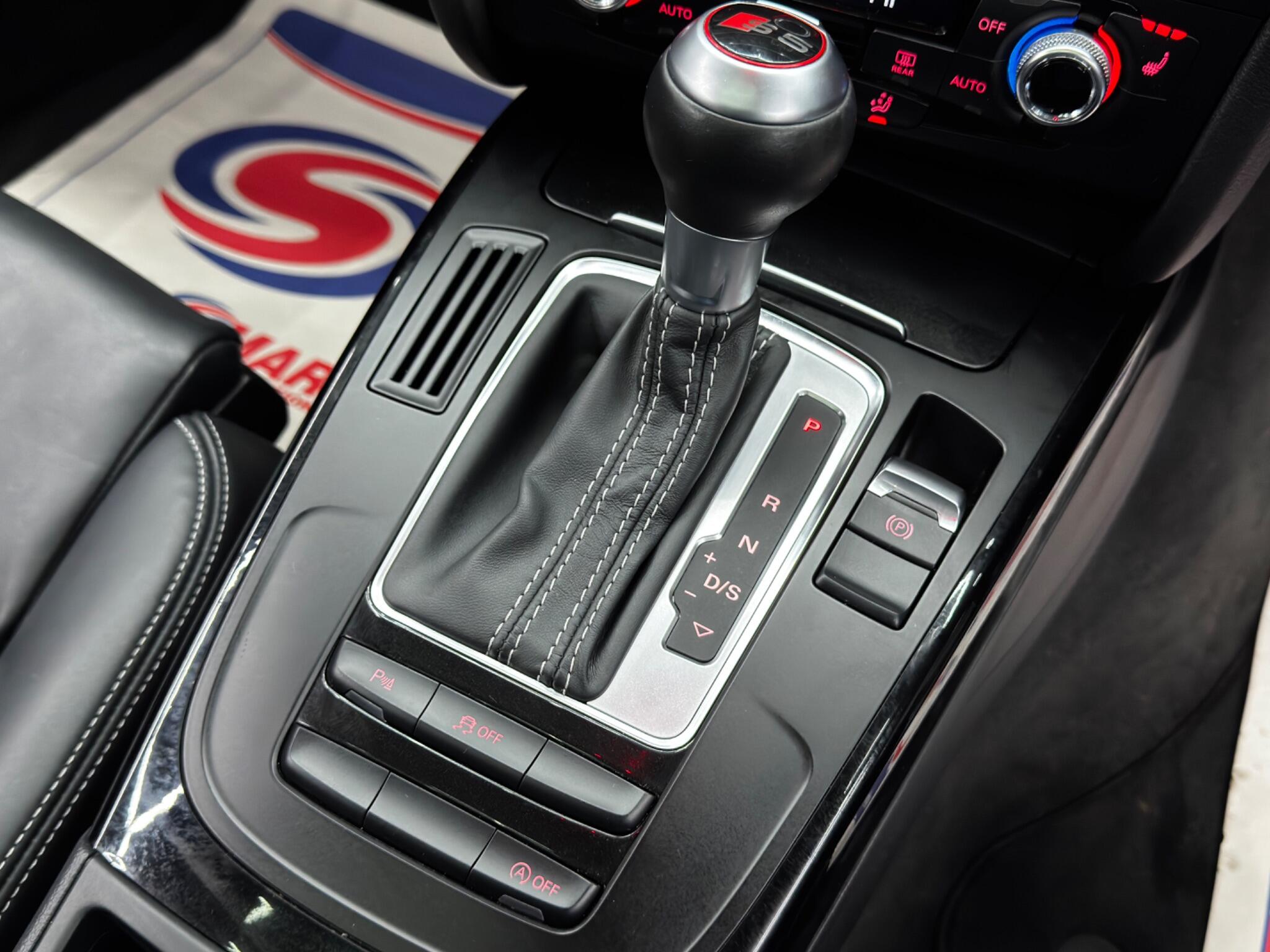 Audi S5 3.0 TFSI V6 Black Edition S Tronic quattro Euro 5 (s/s) 2dr 2dr Automatic 2025