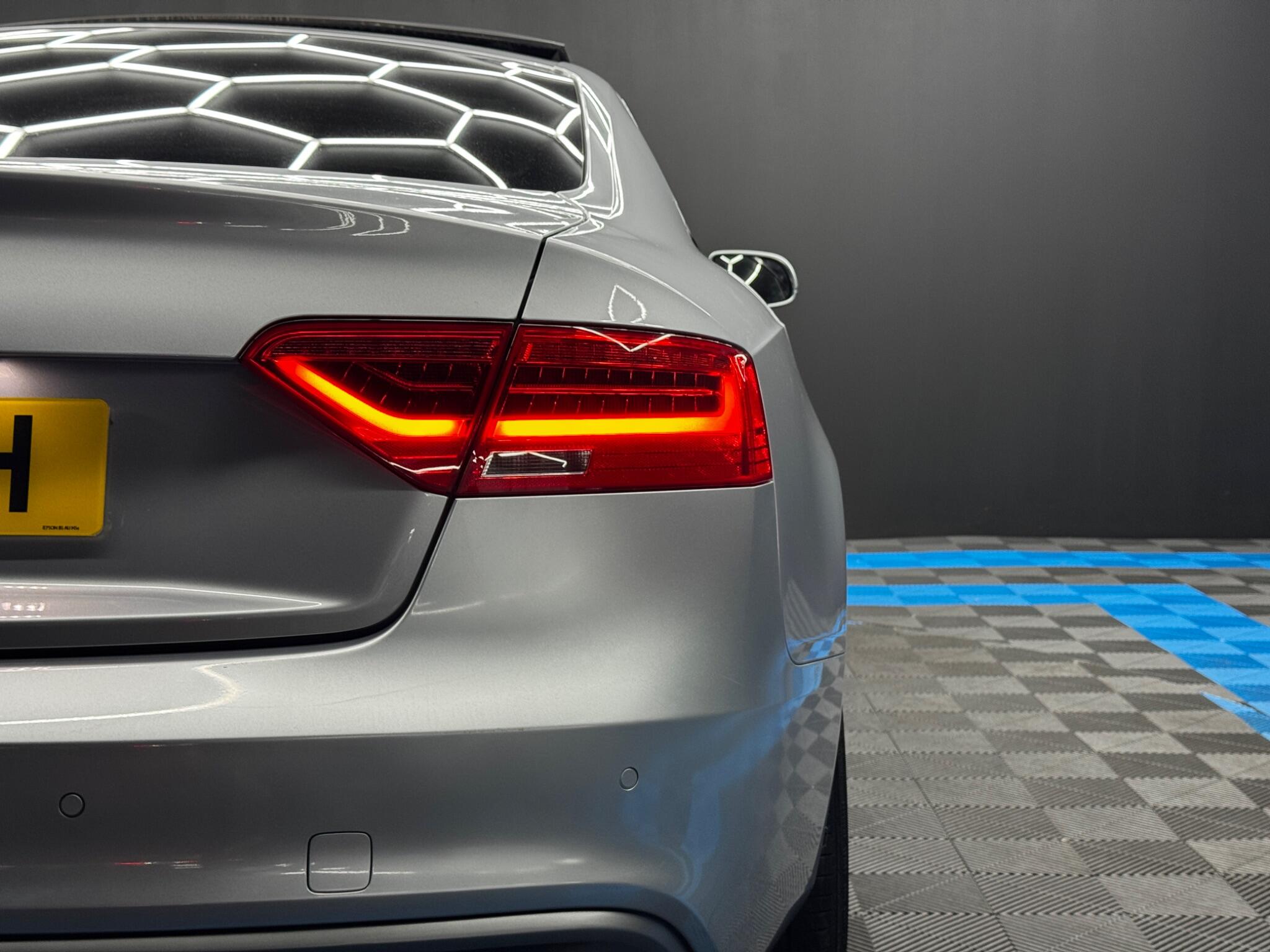 Audi S5 3.0 TFSI V6 Black Edition S Tronic quattro Euro 5 (s/s) 2dr 2dr Automatic 2025