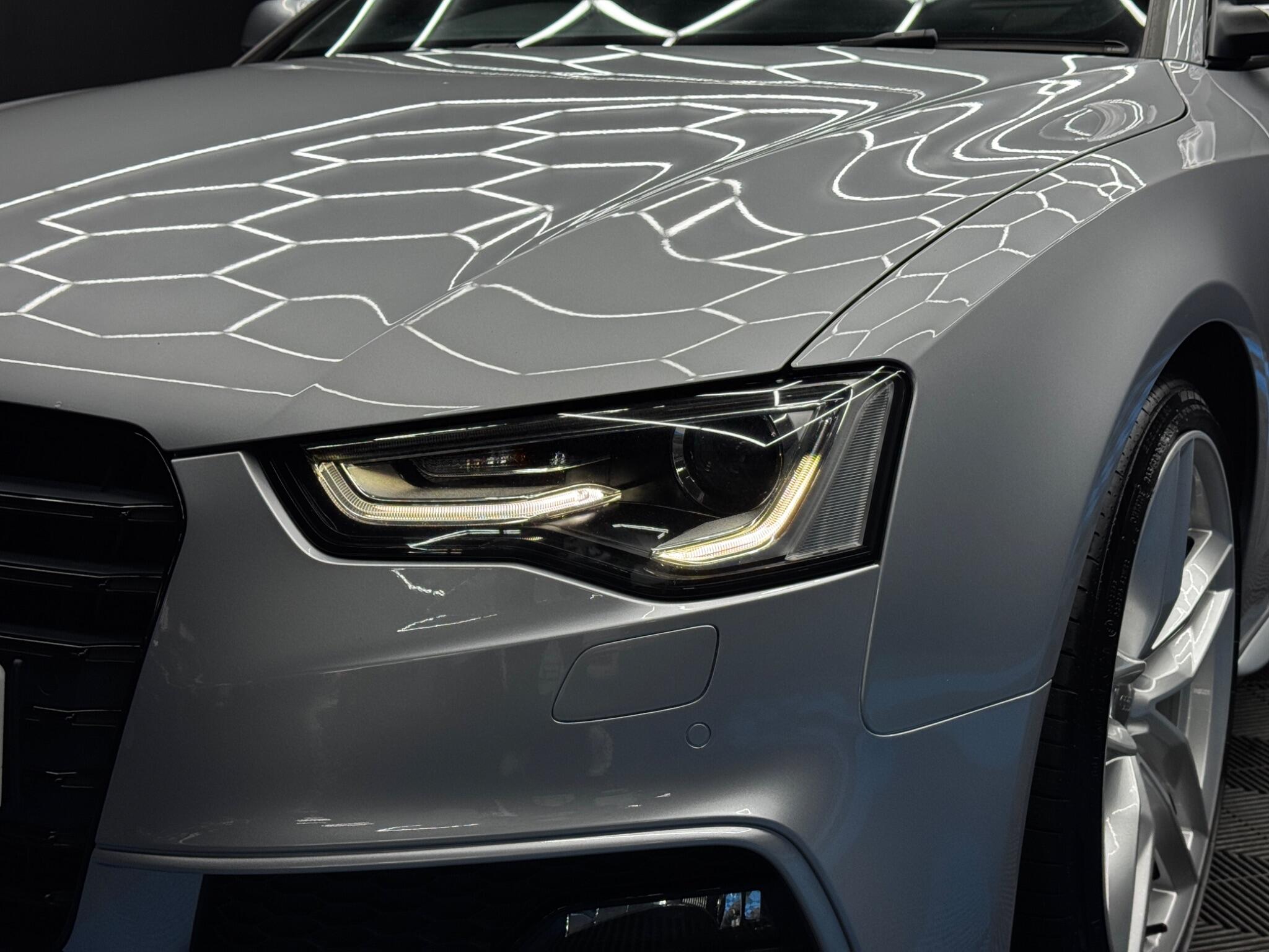 Audi S5 3.0 TFSI V6 Black Edition S Tronic quattro Euro 5 (s/s) 2dr 2dr Automatic 2025