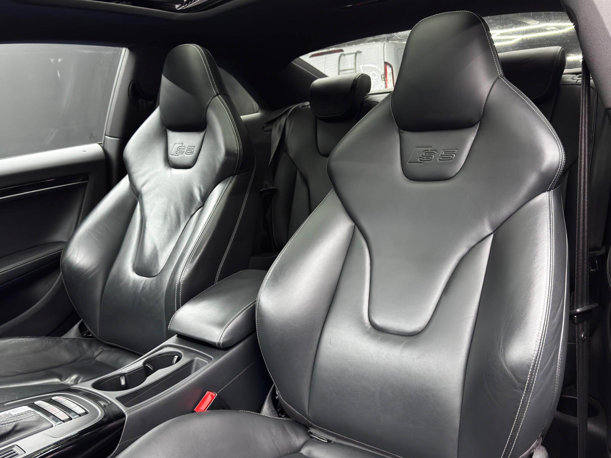 Audi S5 3.0 TFSI V6 Black Edition S Tronic quattro Euro 5 (s/s) 2dr 2dr Automatic 2025