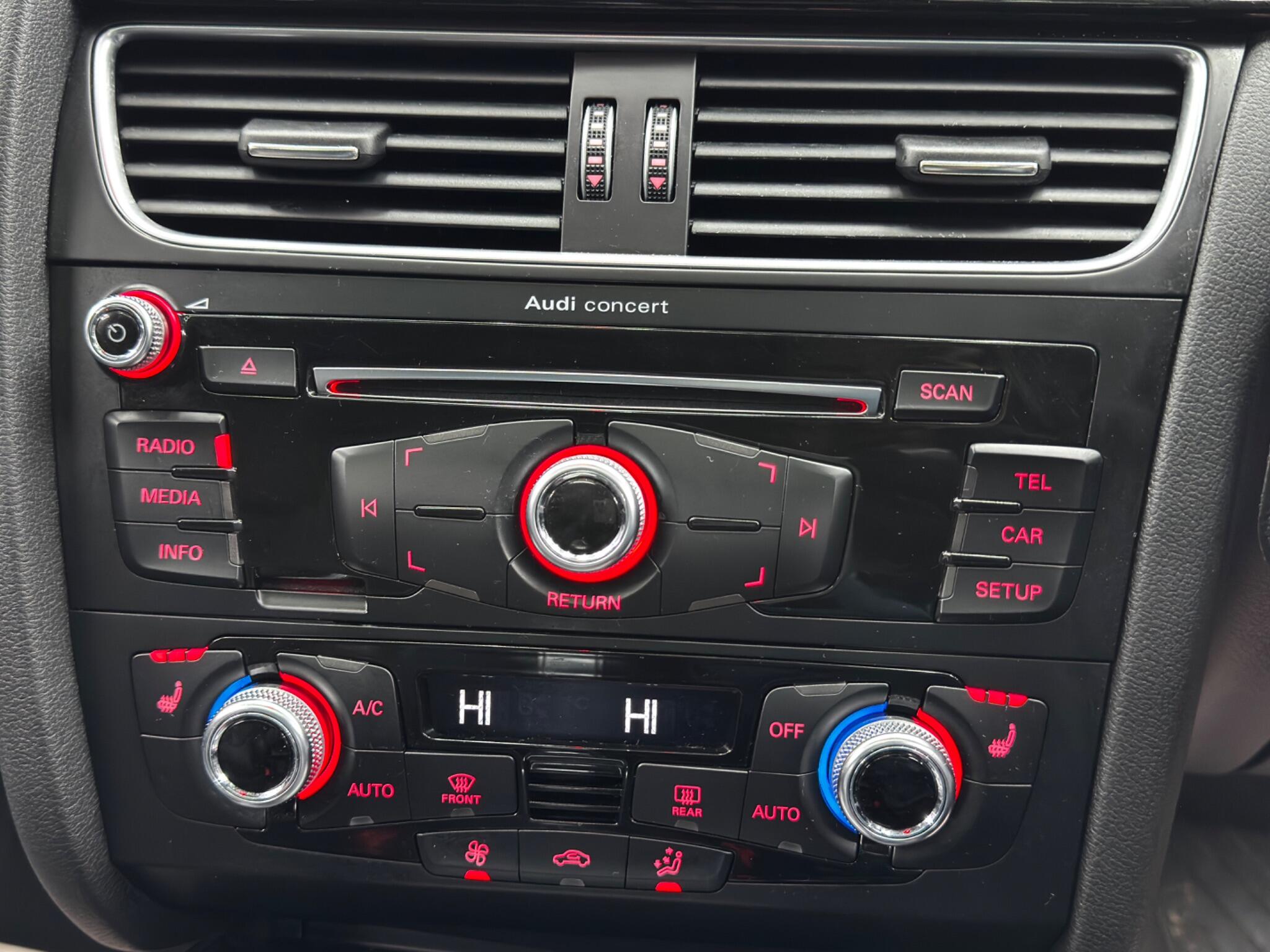 Audi S5 3.0 TFSI V6 Black Edition S Tronic quattro Euro 5 (s/s) 2dr 2dr Automatic 2025